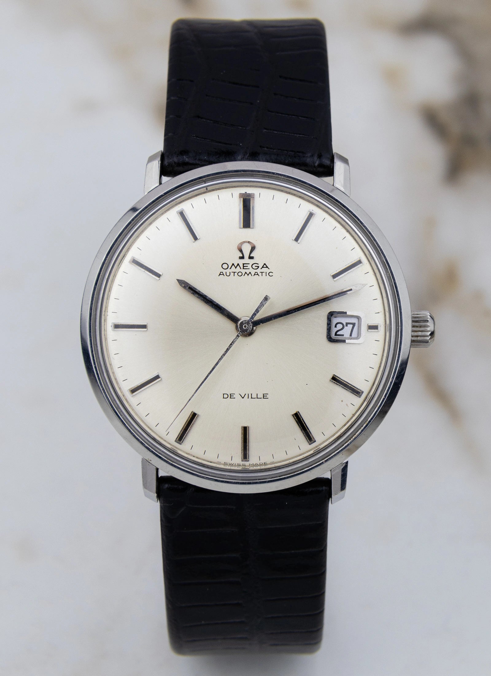 1969 Omega De Ville 166.033 cal. 565 Serviced