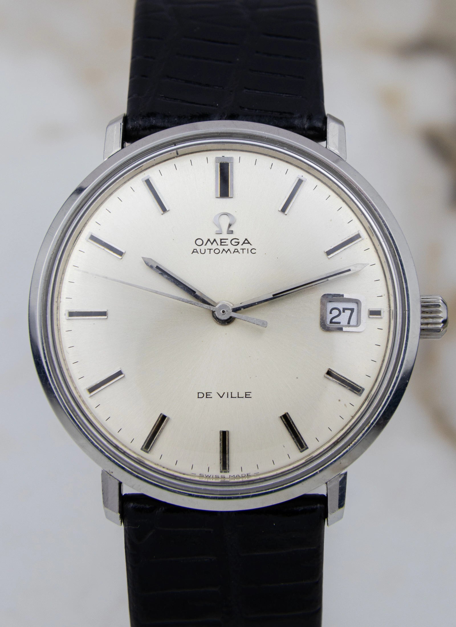 1969 Omega De Ville 166.033 cal. 565 Serviced