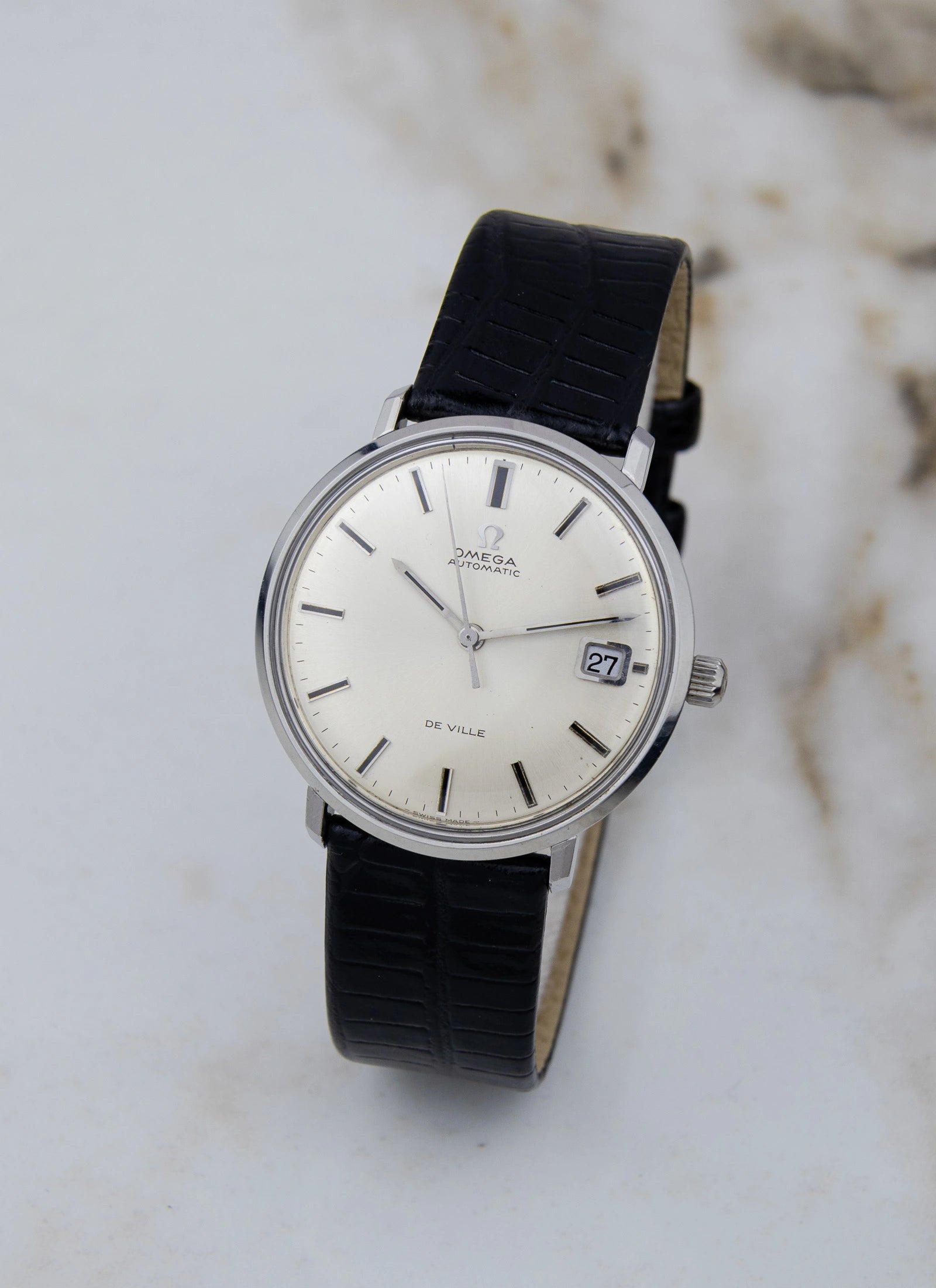 1969 Omega De Ville 166.033 cal. 565 Serviced