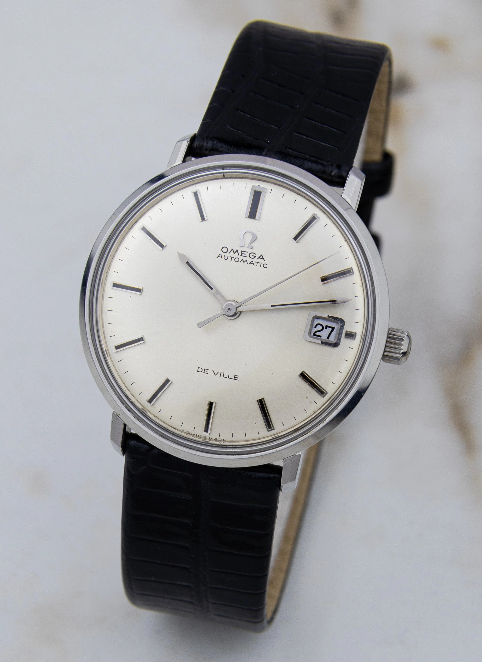 1969 Omega De Ville 166.033 cal. 565 Serviced