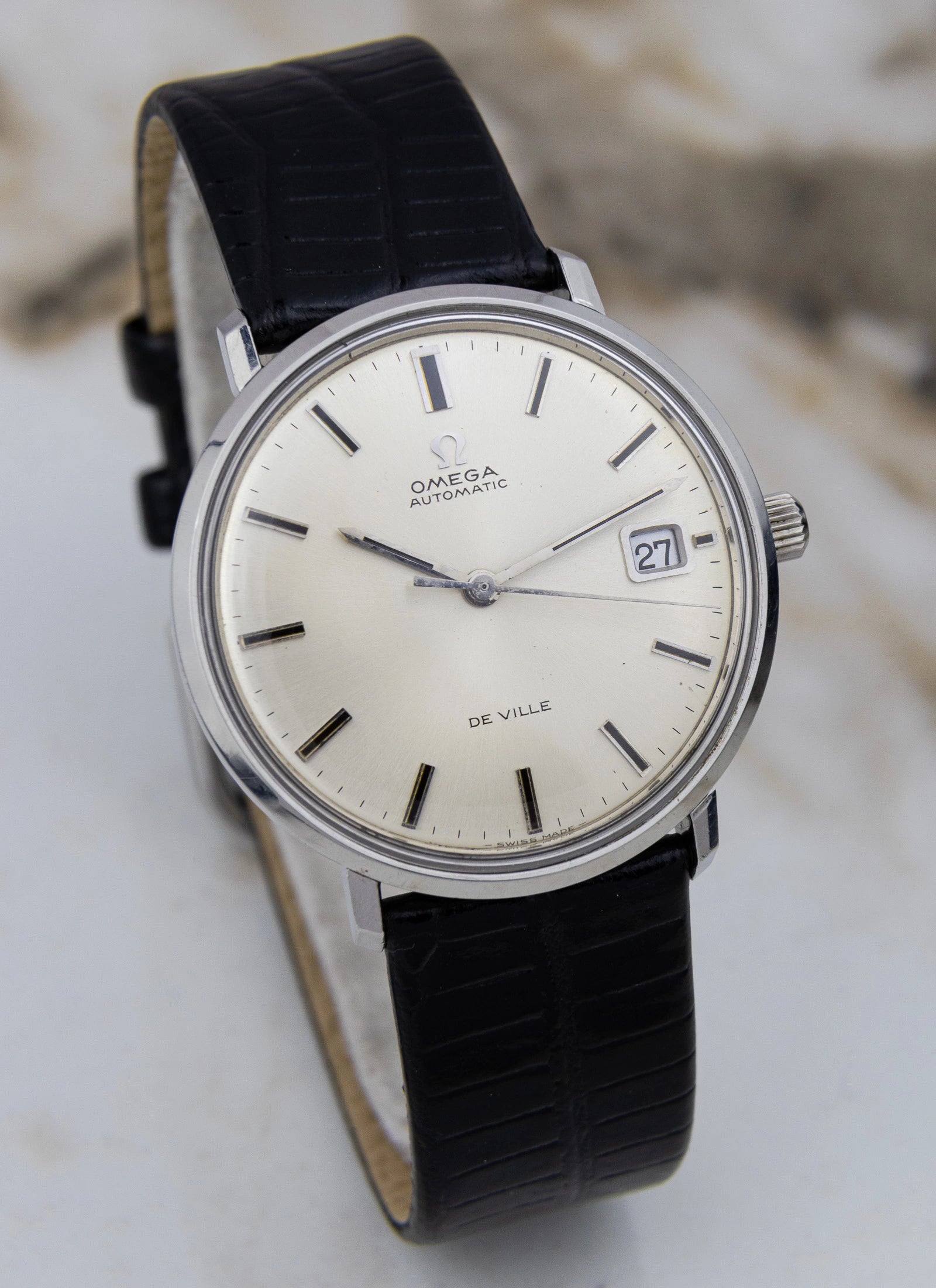 1969 Omega De Ville 166.033 cal. 565 Serviced