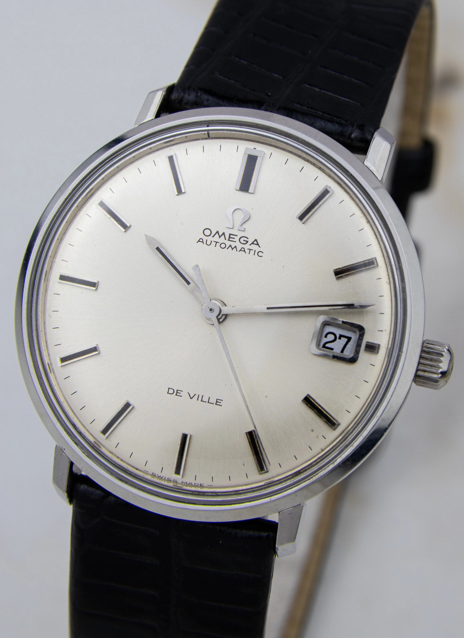 1969 Omega De Ville 166.033 cal. 565 Serviced