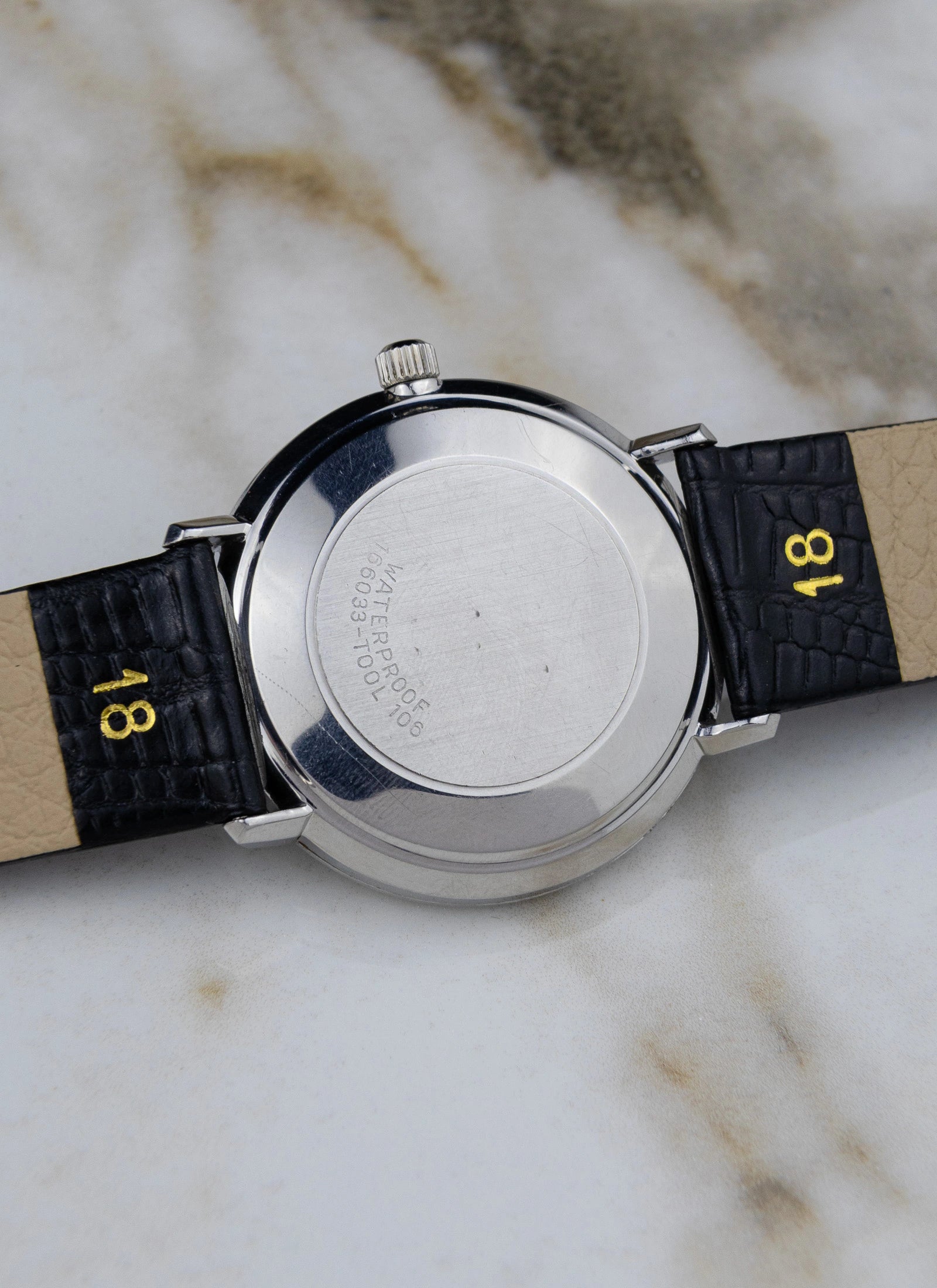 1969 Omega De Ville 166.033 cal. 565 Serviced