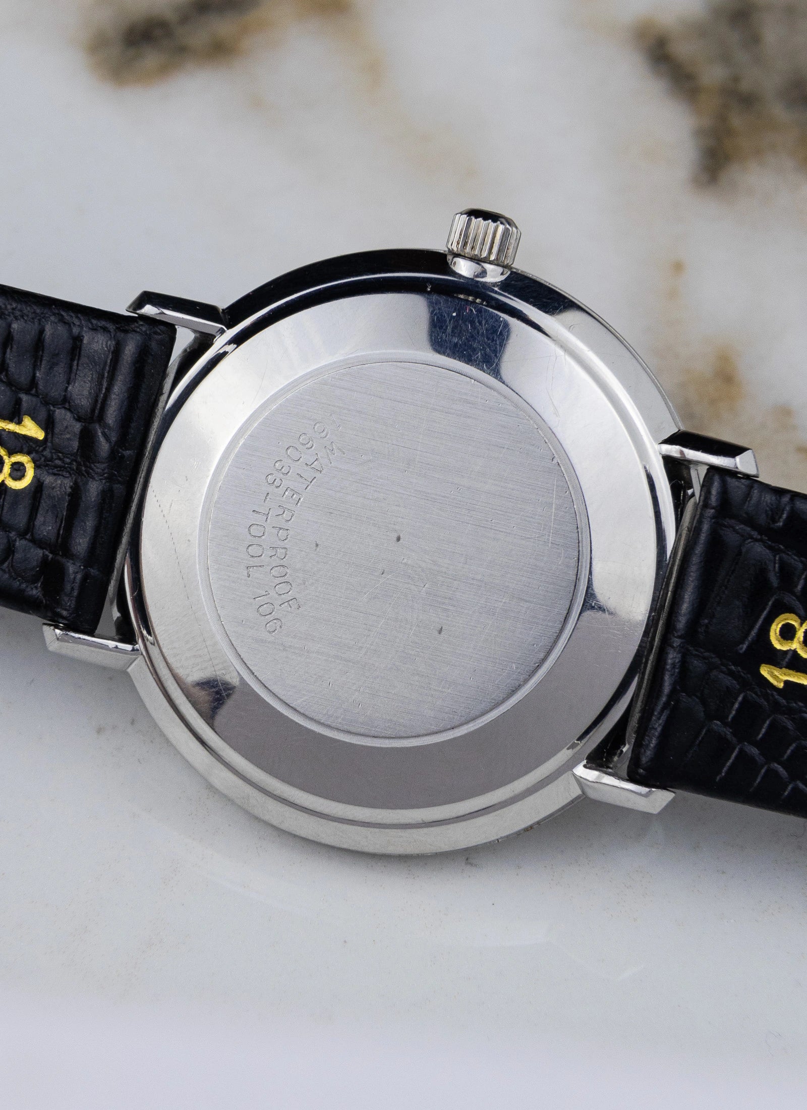 1969 Omega De Ville 166.033 cal. 565 Serviced