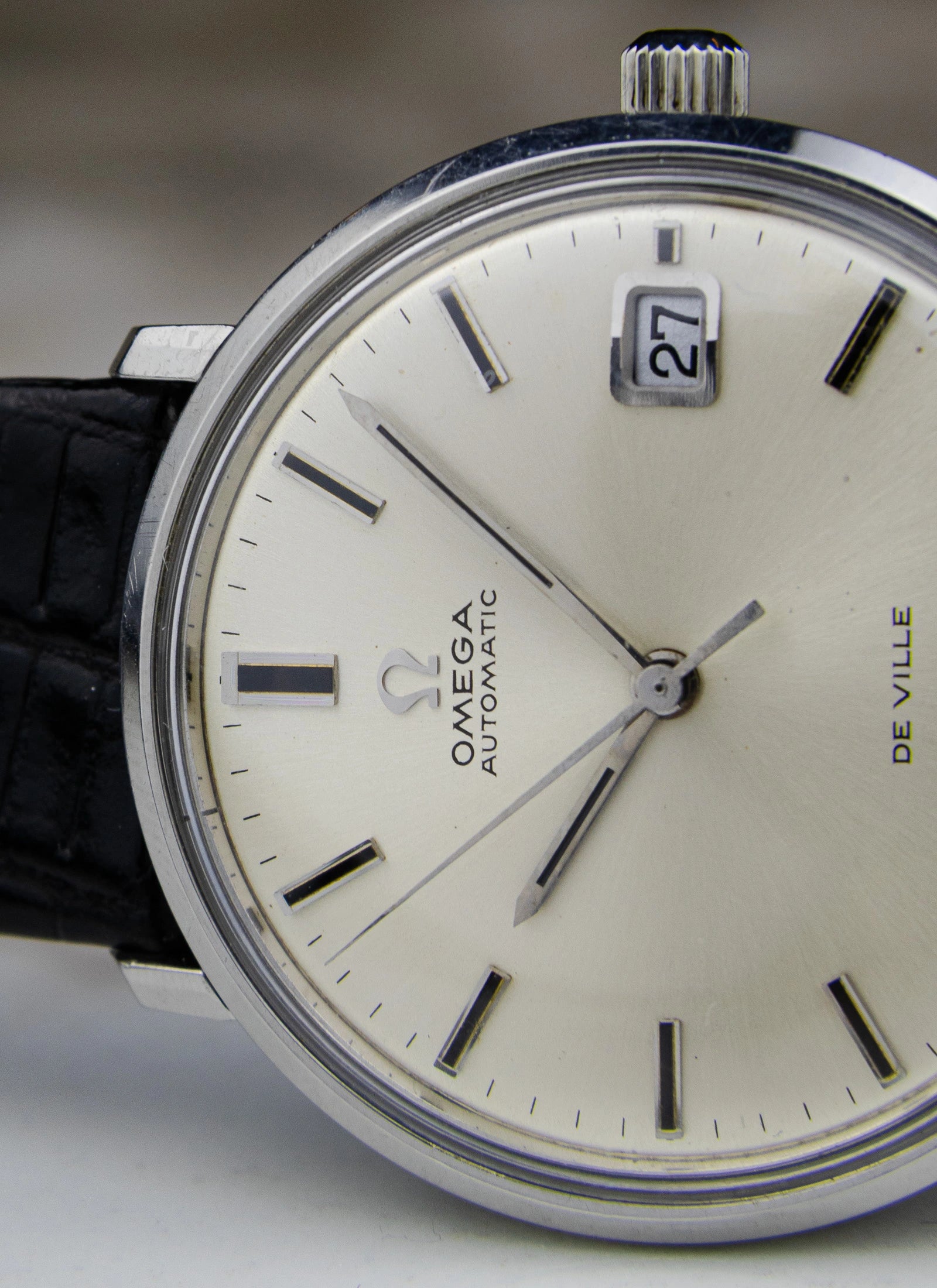 1969 Omega De Ville 166.033 cal. 565 Serviced