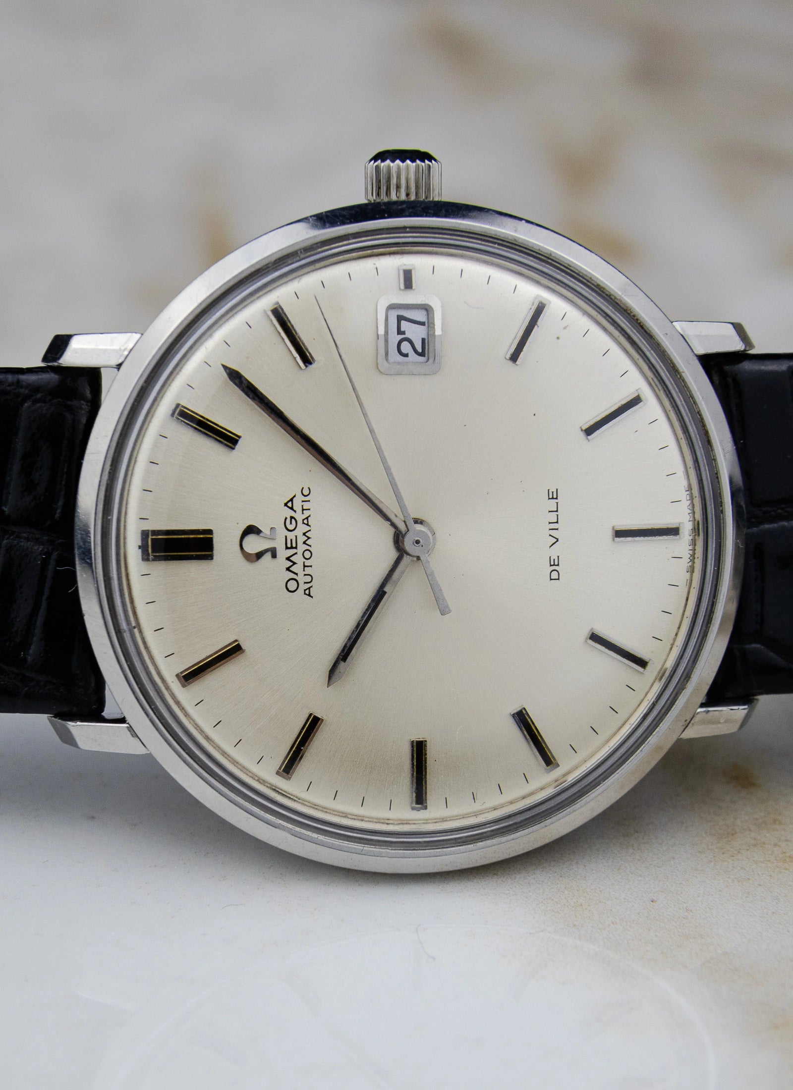 1969 Omega De Ville 166.033 cal. 565 Serviced