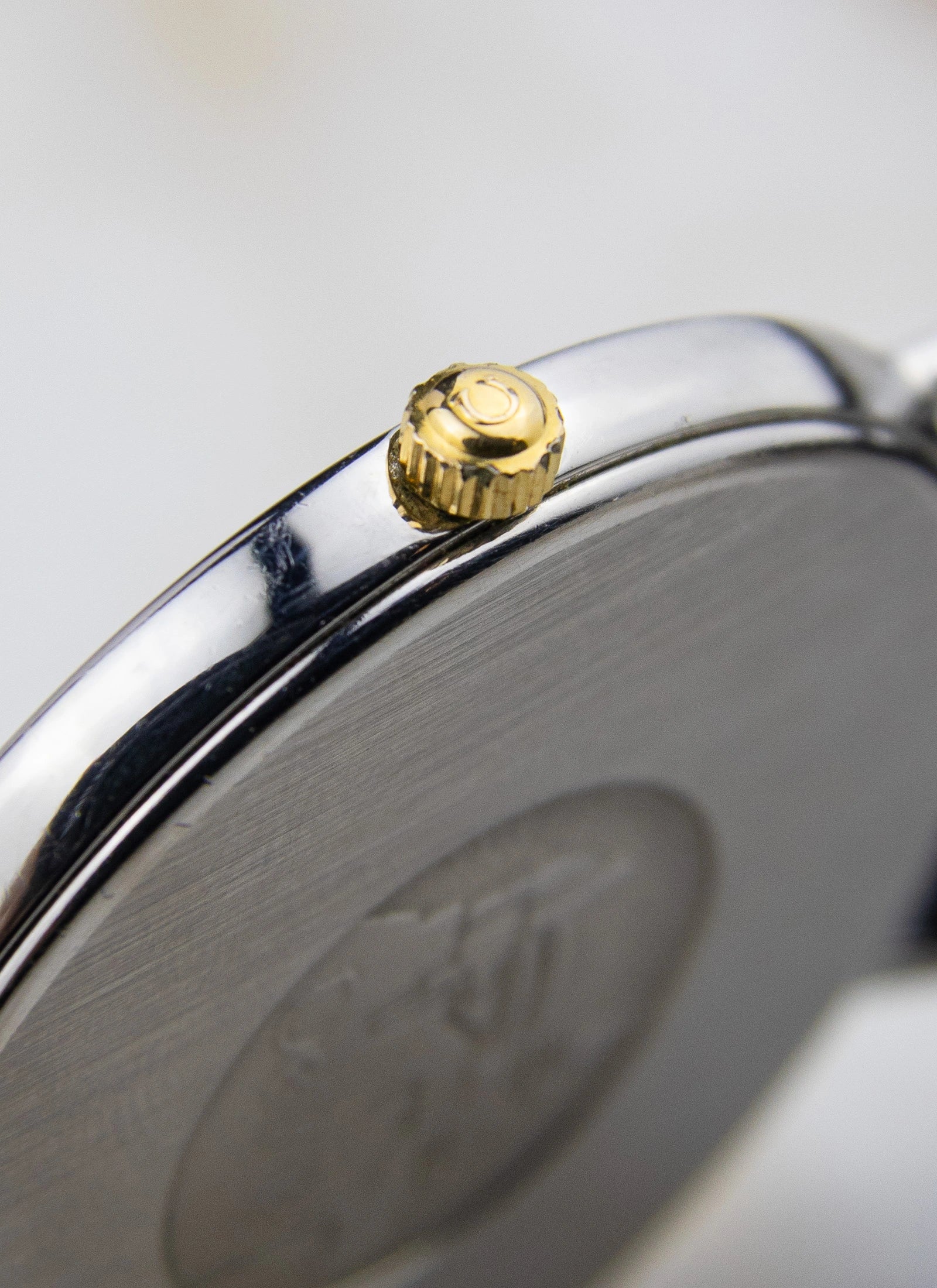 Ca. 1990 Omega De Ville 195.0075 cal. 1378
