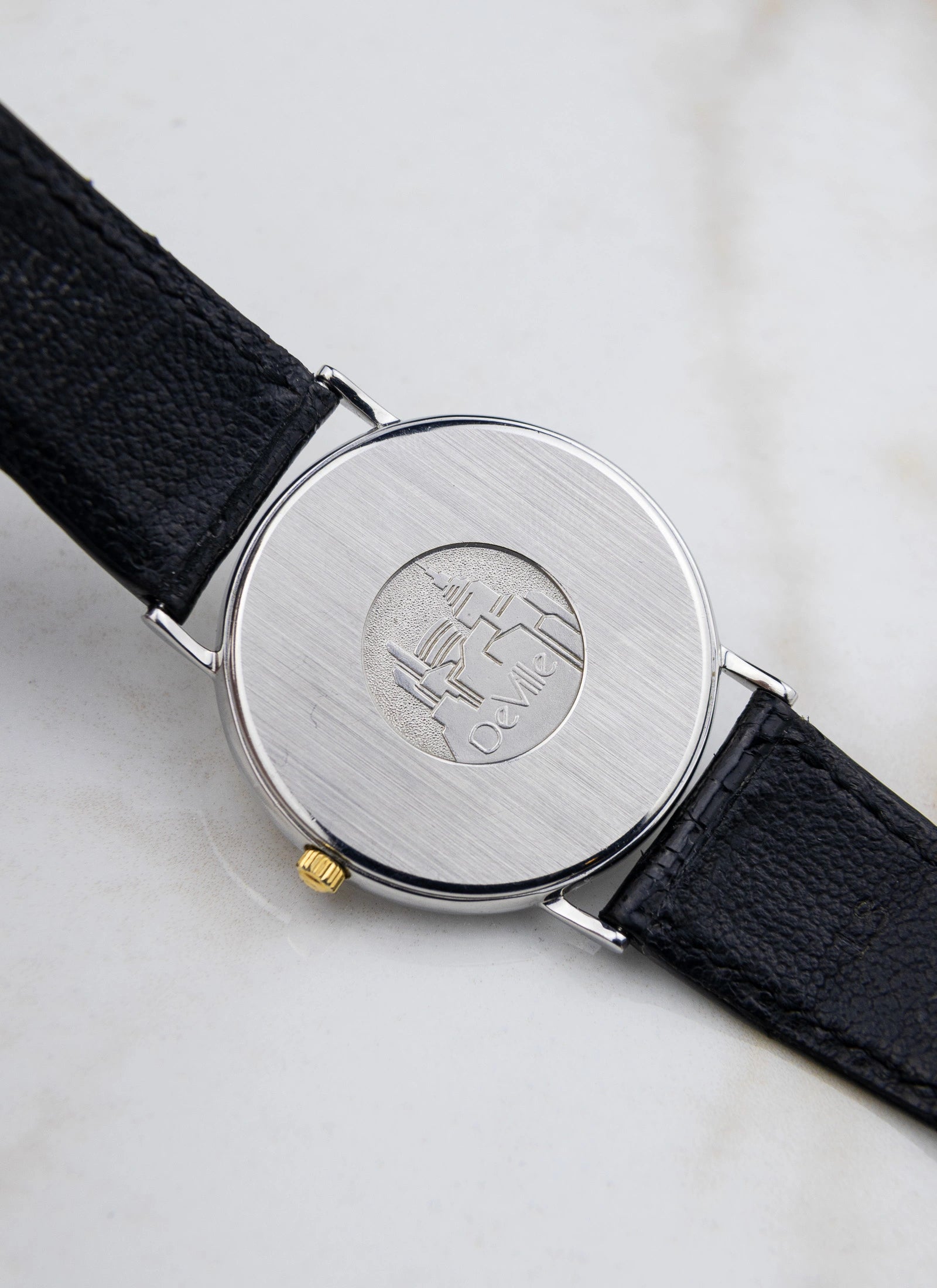 Ca. 1990 Omega De Ville 195.0075 cal. 1378