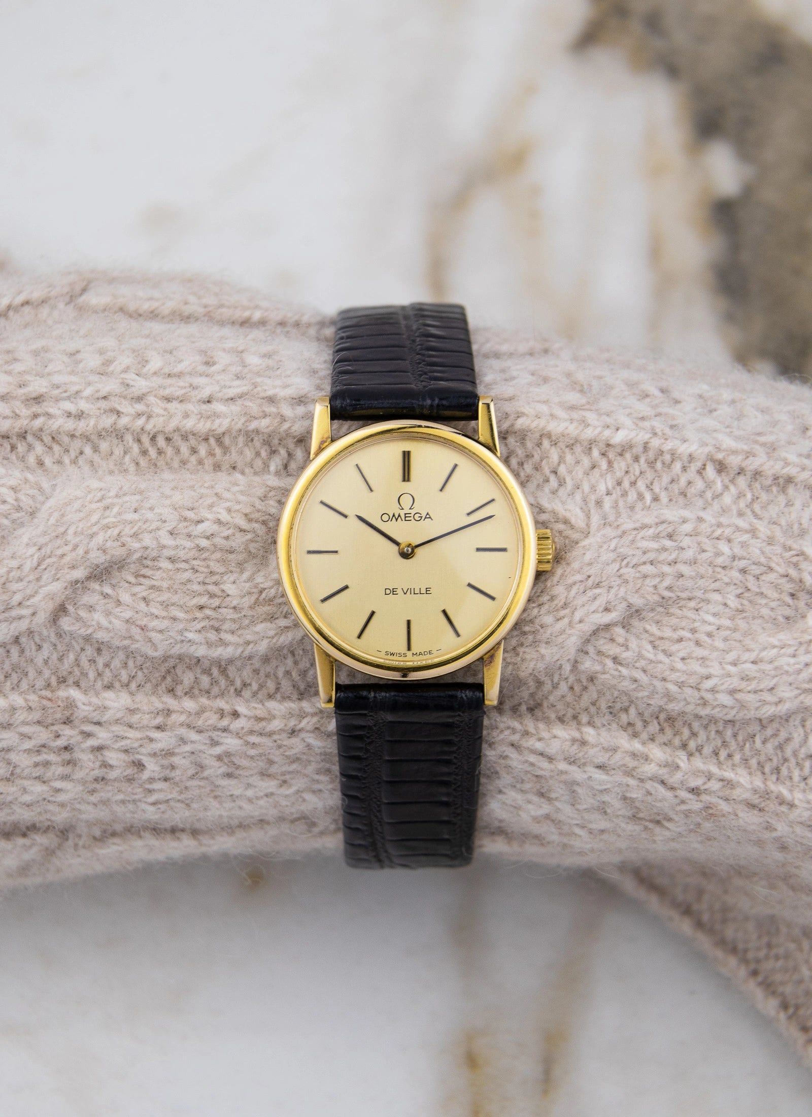 1978 Lady Omega De Ville 511.532 cal. 625