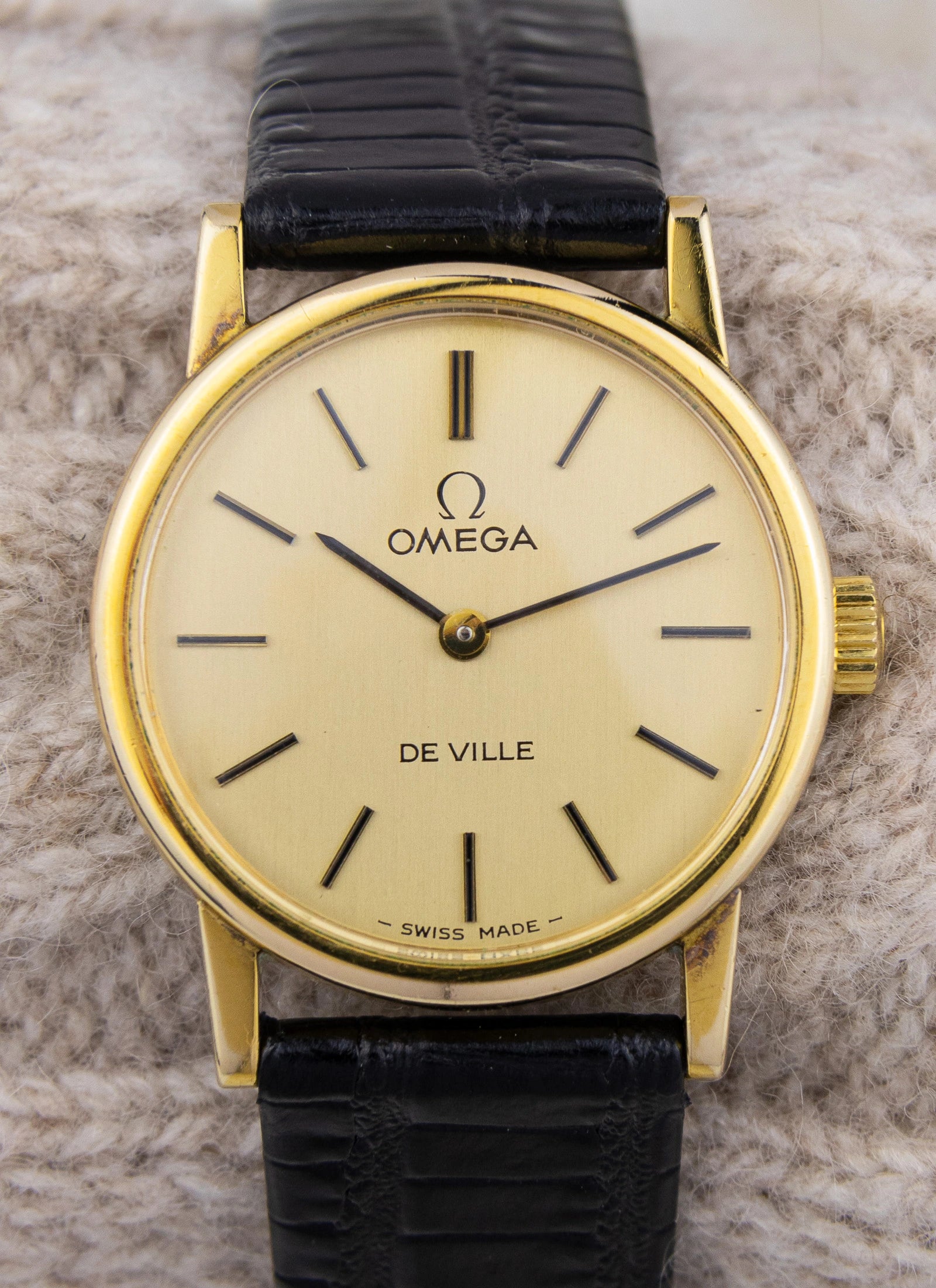 1978 Lady Omega De Ville 511.532 cal. 625