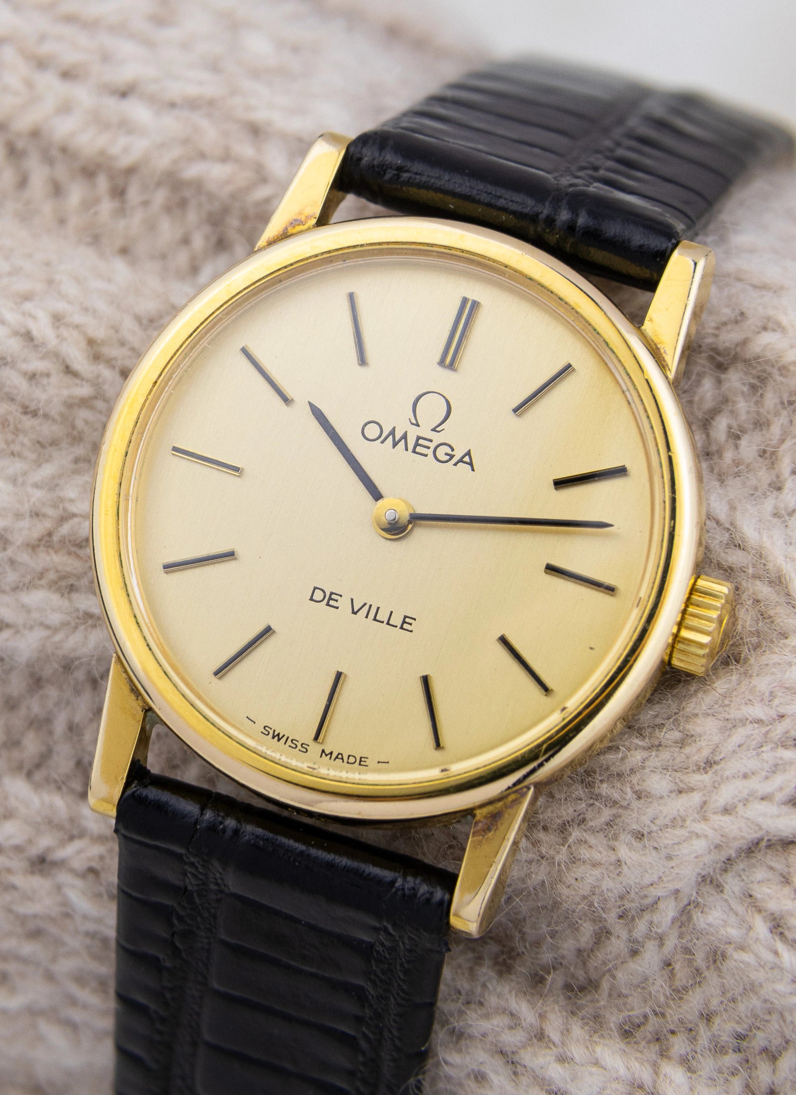 1978 Lady Omega De Ville 511.532 cal. 625
