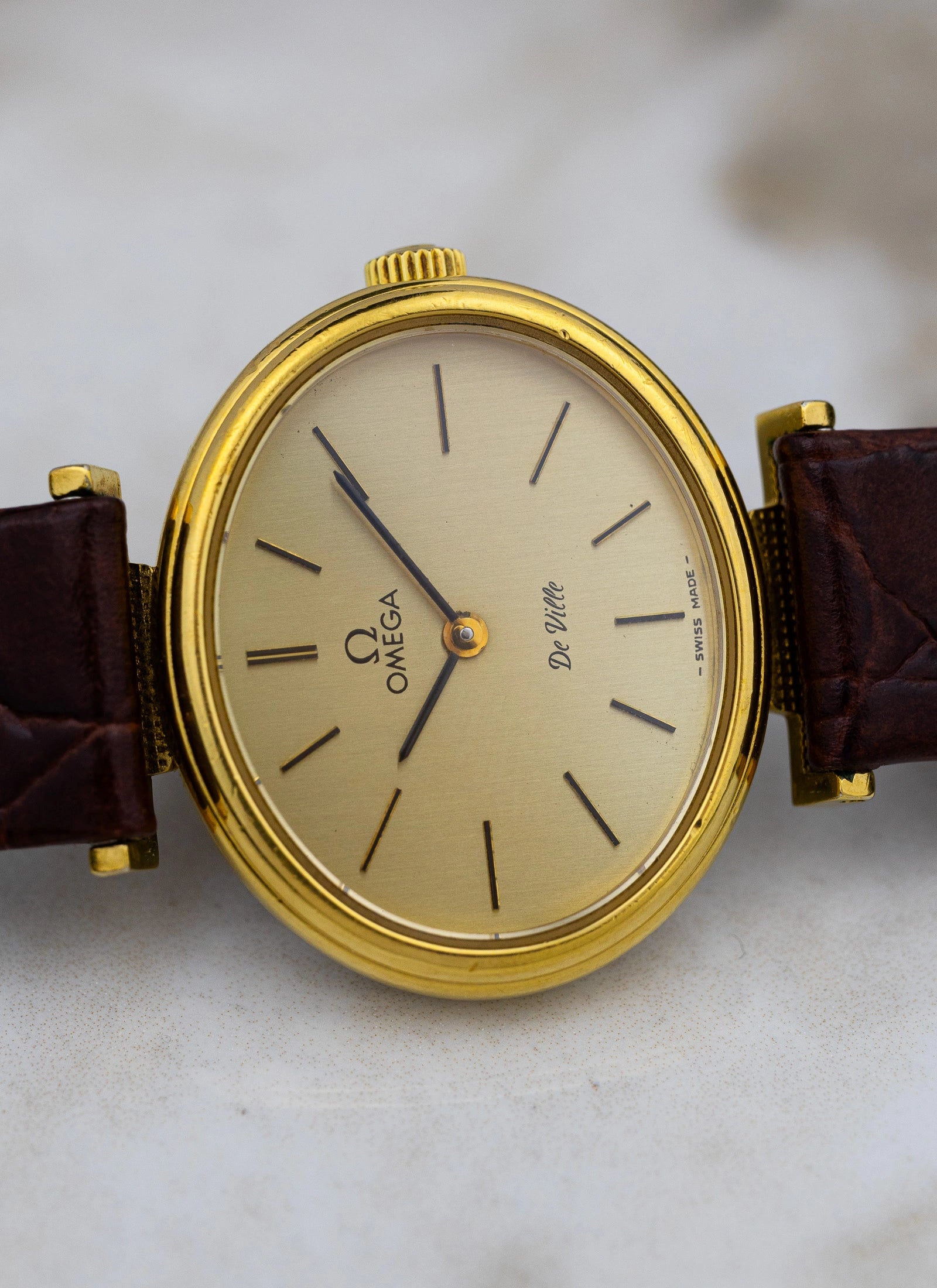 1979 Omega De Ville ref 511.0558 cal. 625