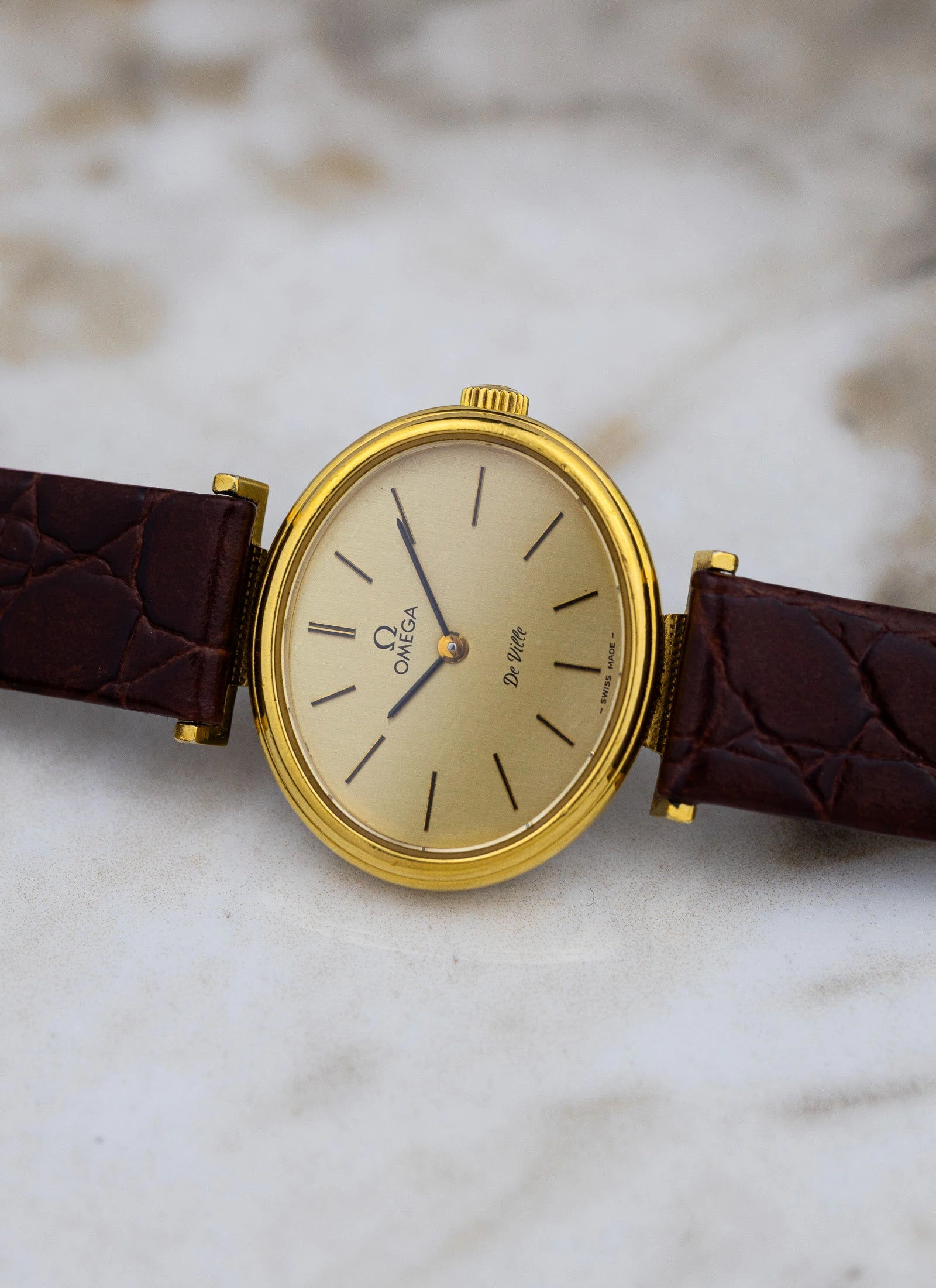 1979 Omega De Ville ref 511.0558 cal. 625