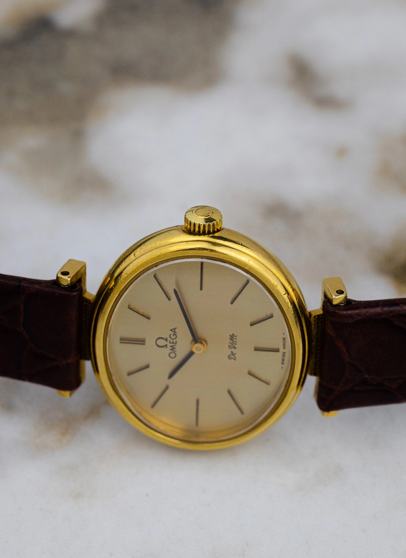 1979 Omega De Ville ref 511.0558 cal. 625