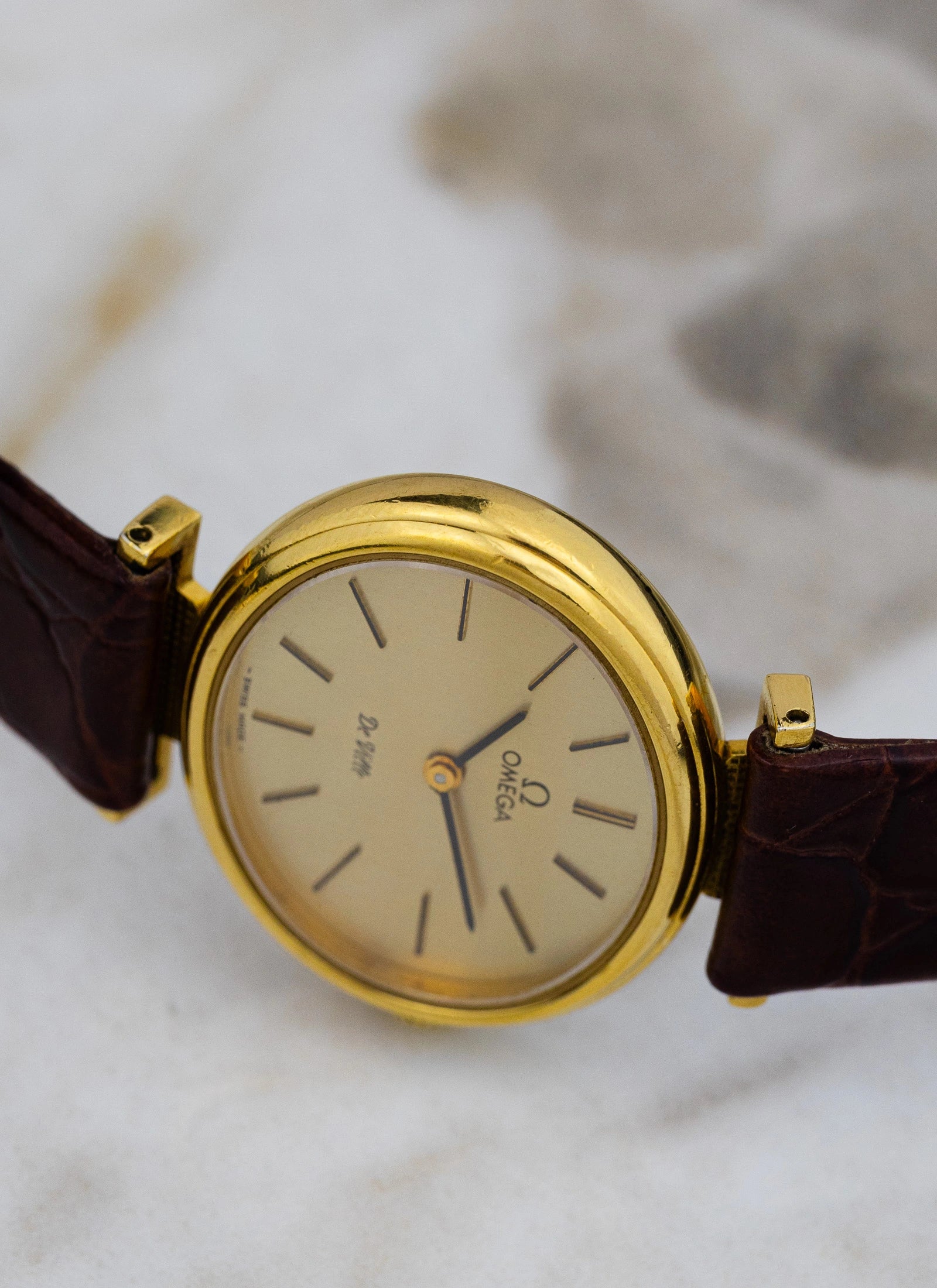 1979 Omega De Ville ref 511.0558 cal. 625