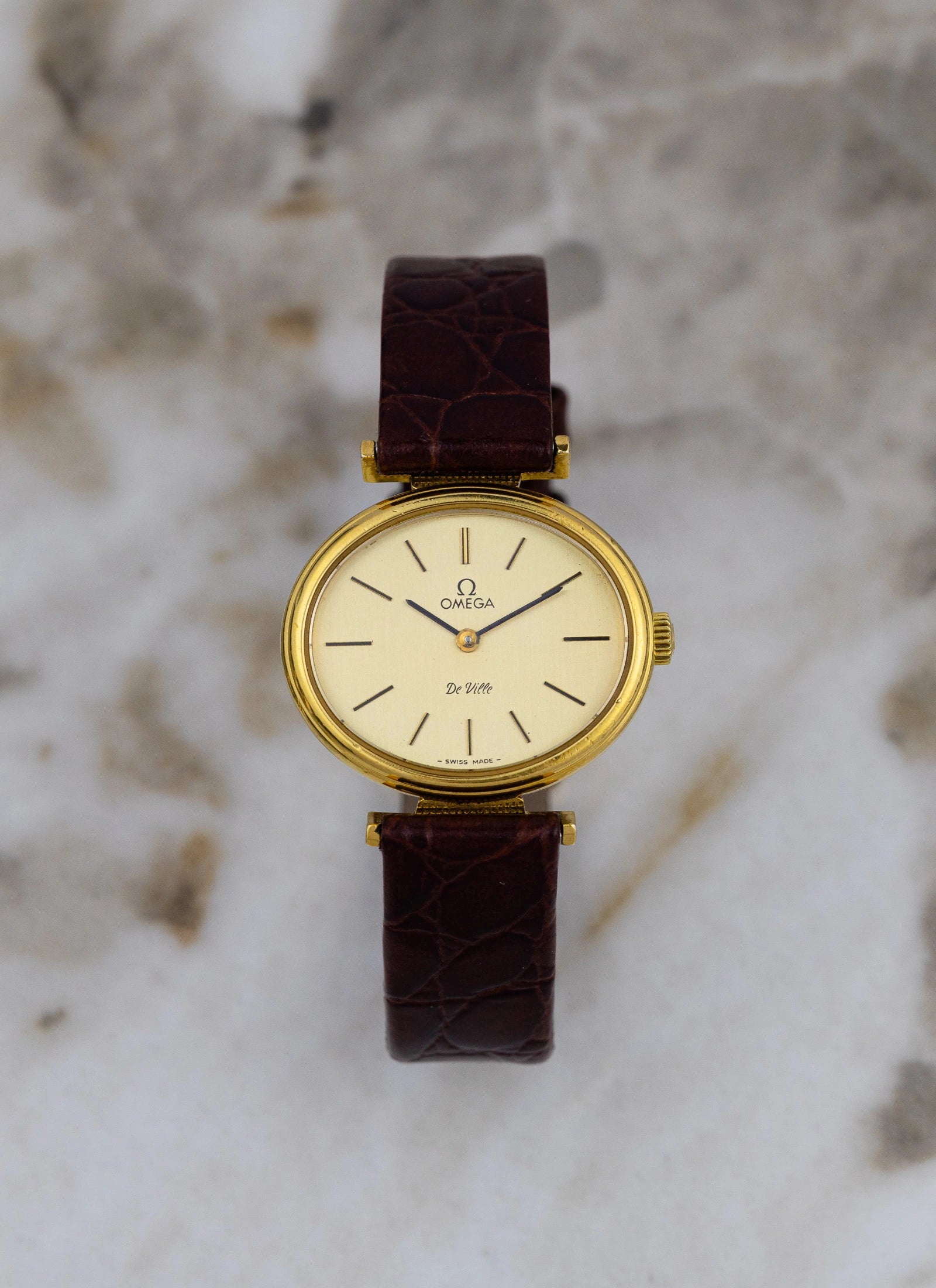 1979 Omega De Ville ref 511.0558 cal. 625