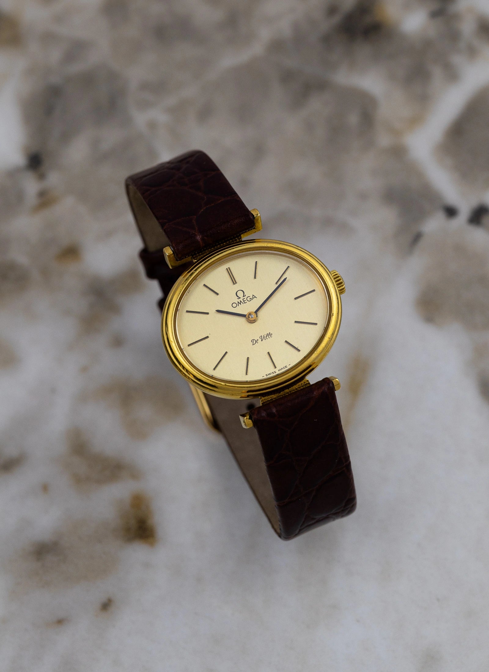 1979 Omega De Ville ref 511.0558 cal. 625