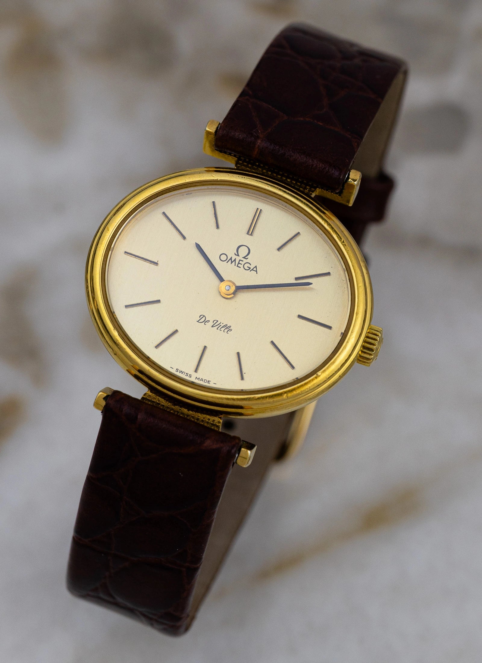 1979 Omega De Ville ref 511.0558 cal. 625