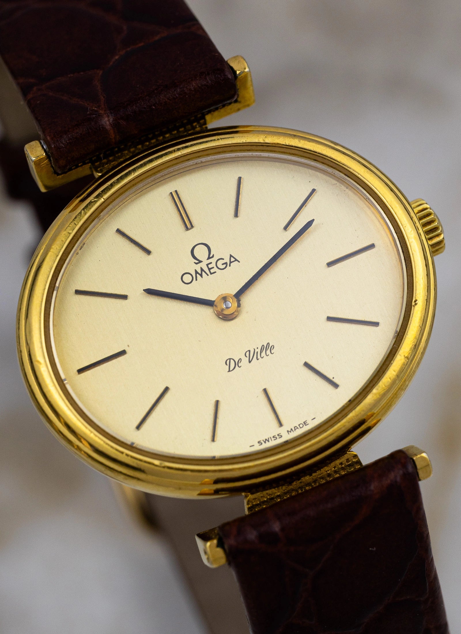1979 Omega De Ville ref 511.0558 cal. 625