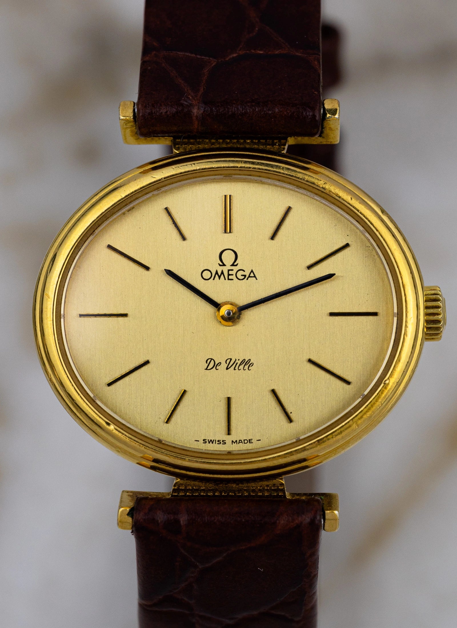 1979 Omega De Ville ref 511.0558 cal. 625