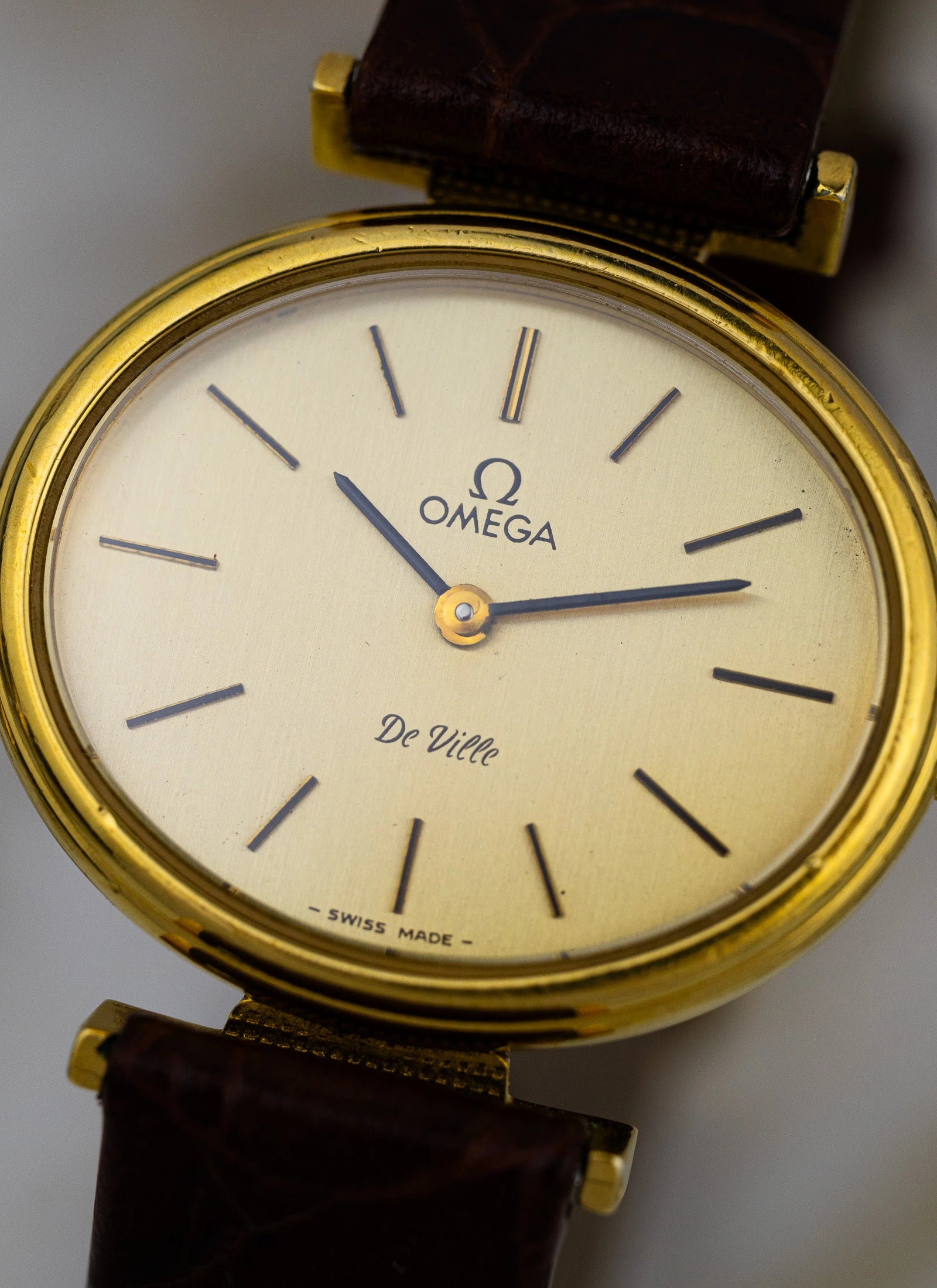 1979 Omega De Ville ref 511.0558 cal. 625
