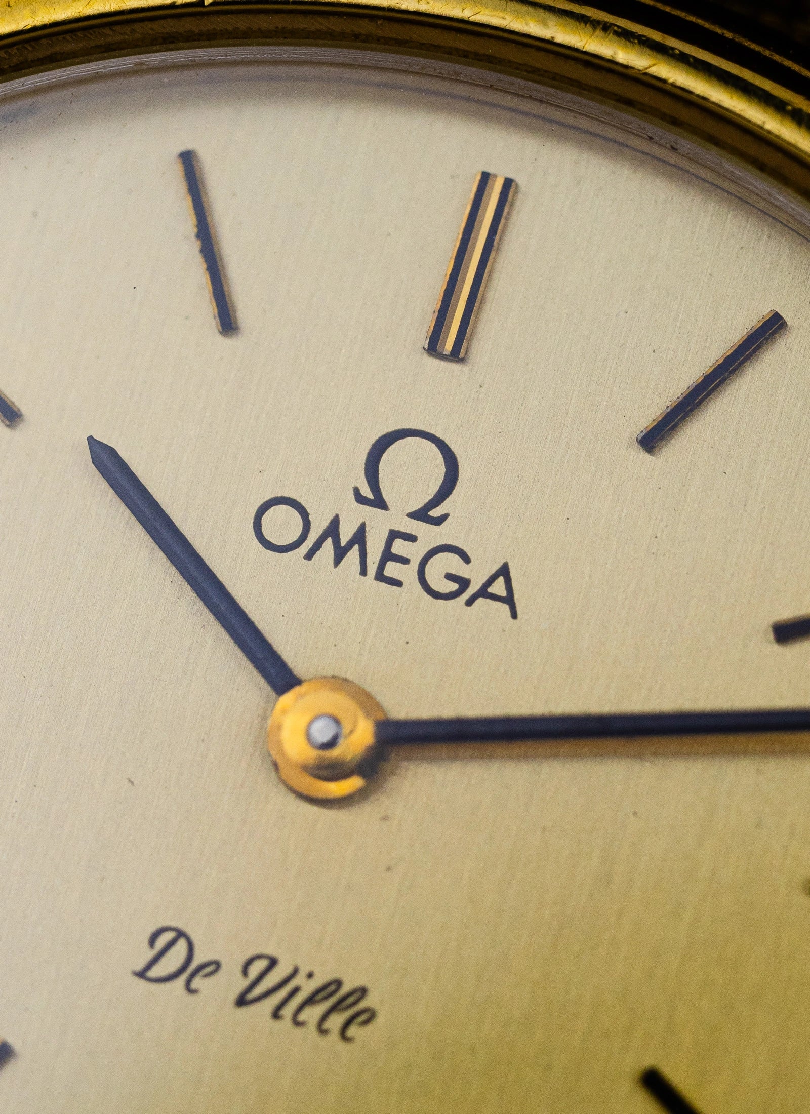 1979 Omega De Ville ref 511.0558 cal. 625
