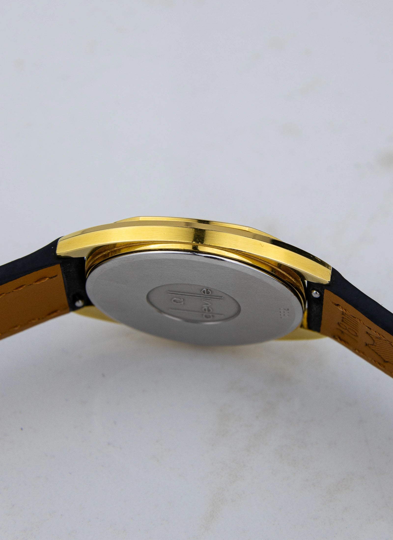 1980 Omega De De Ville Quartz 196.0144 cal. 1332