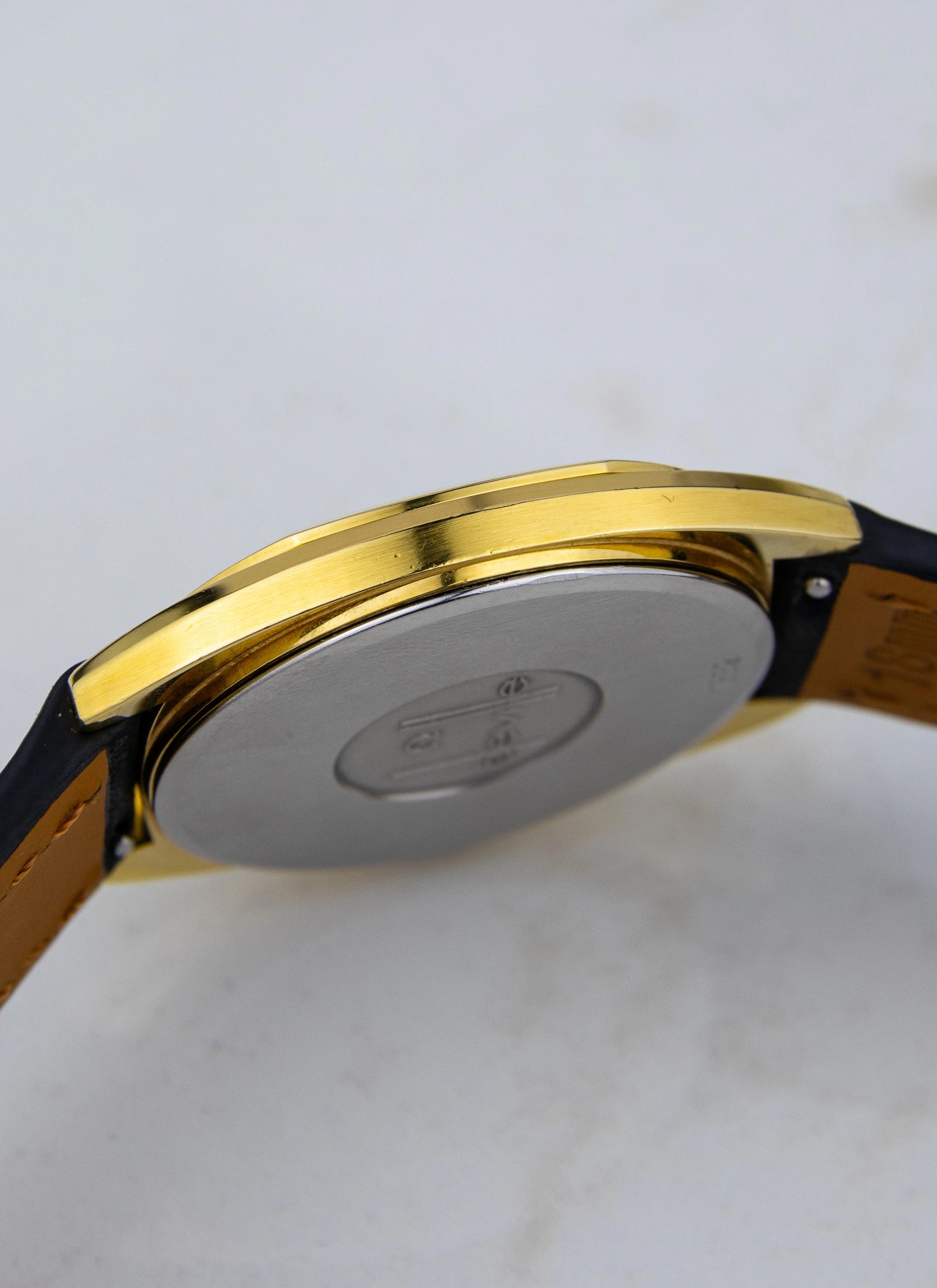 1980 Omega De De Ville Quartz 196.0144 cal. 1332