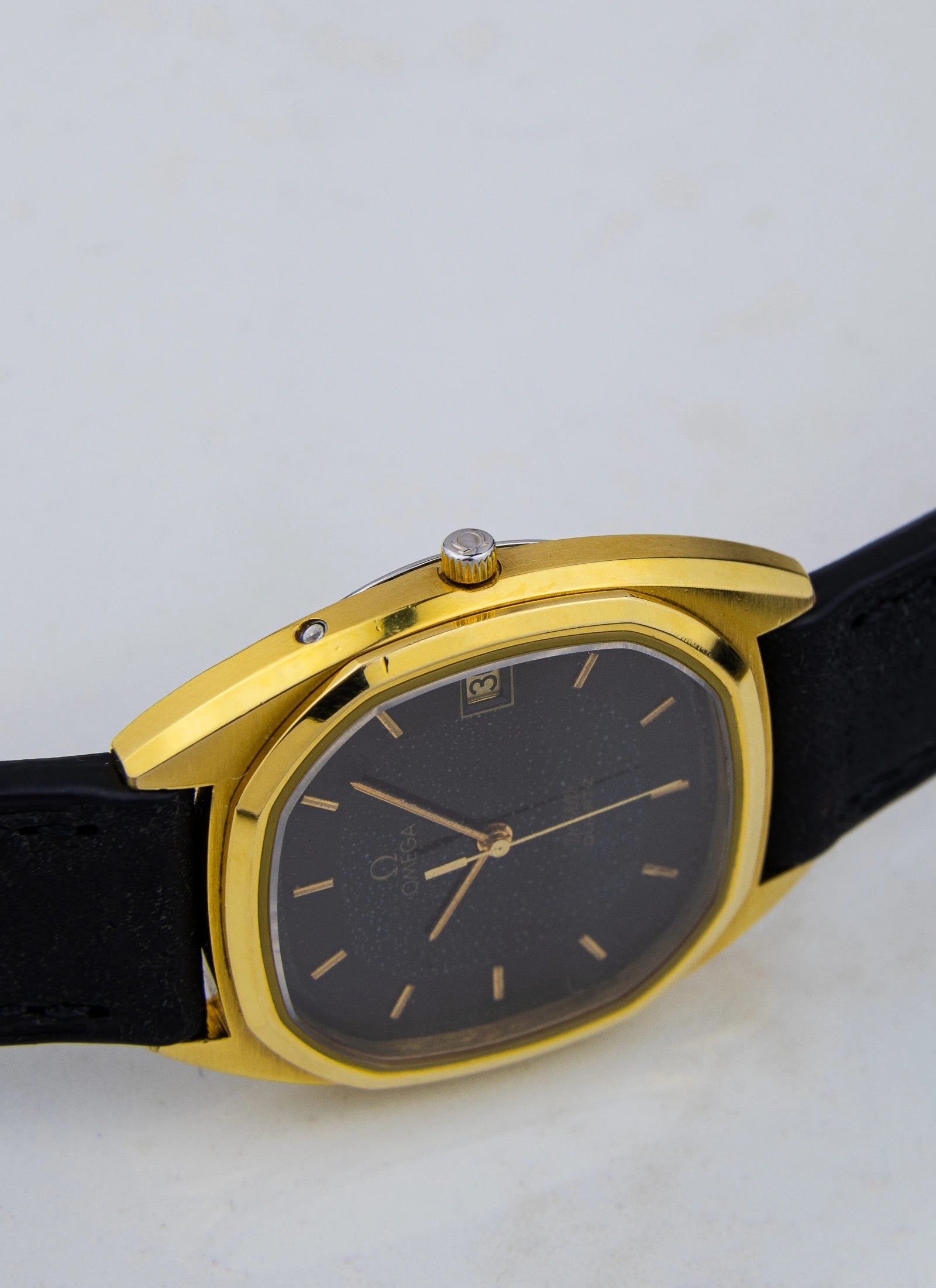 1980 Omega De De Ville Quartz 196.0144 cal. 1332