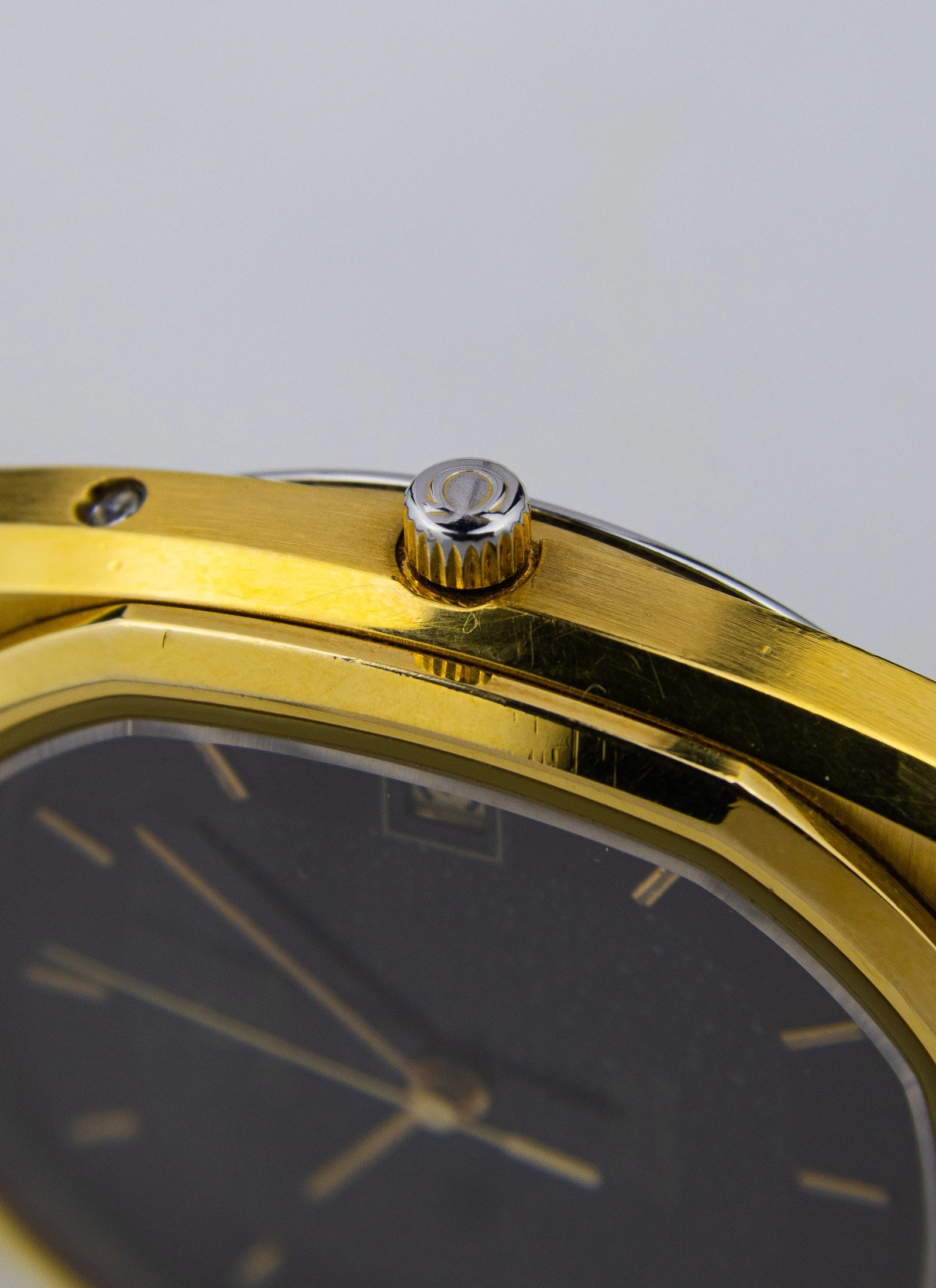 1980 Omega De De Ville Quartz 196.0144 cal. 1332