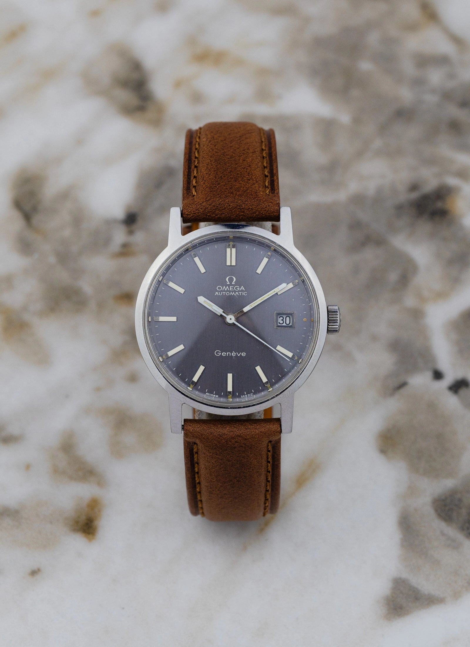1973 Omega Geneve Automatic 166.0098 cal. 1481