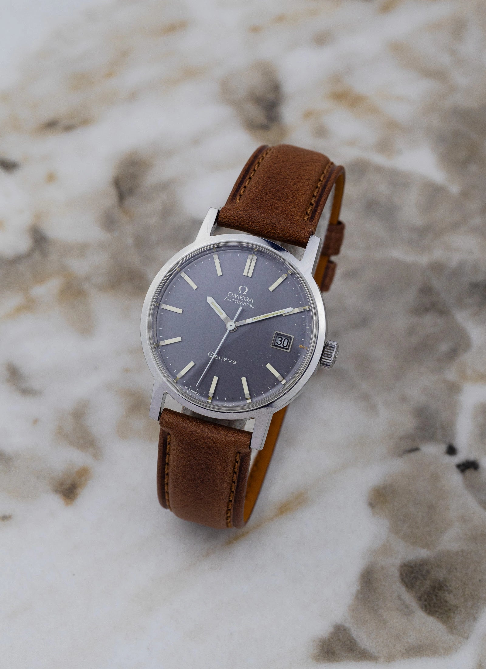 1973 Omega Geneve Automatic 166.0098 cal. 1481
