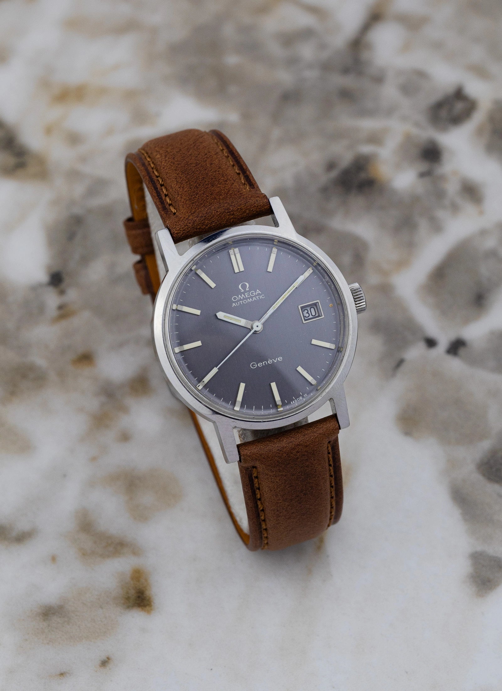 1973 Omega Geneve Automatic 166.0098 cal. 1481