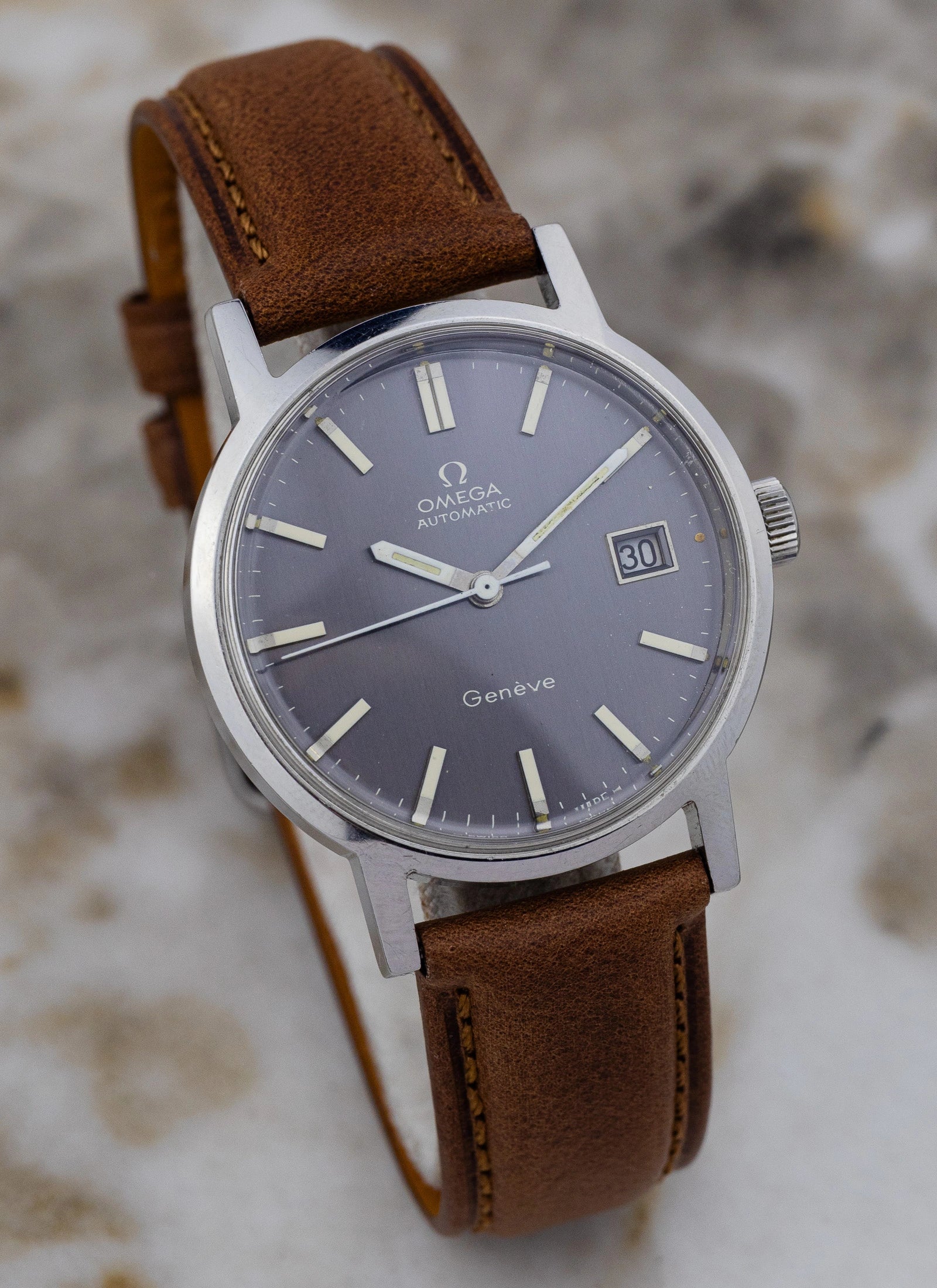 1973 Omega Geneve Automatic 166.0098 cal. 1481