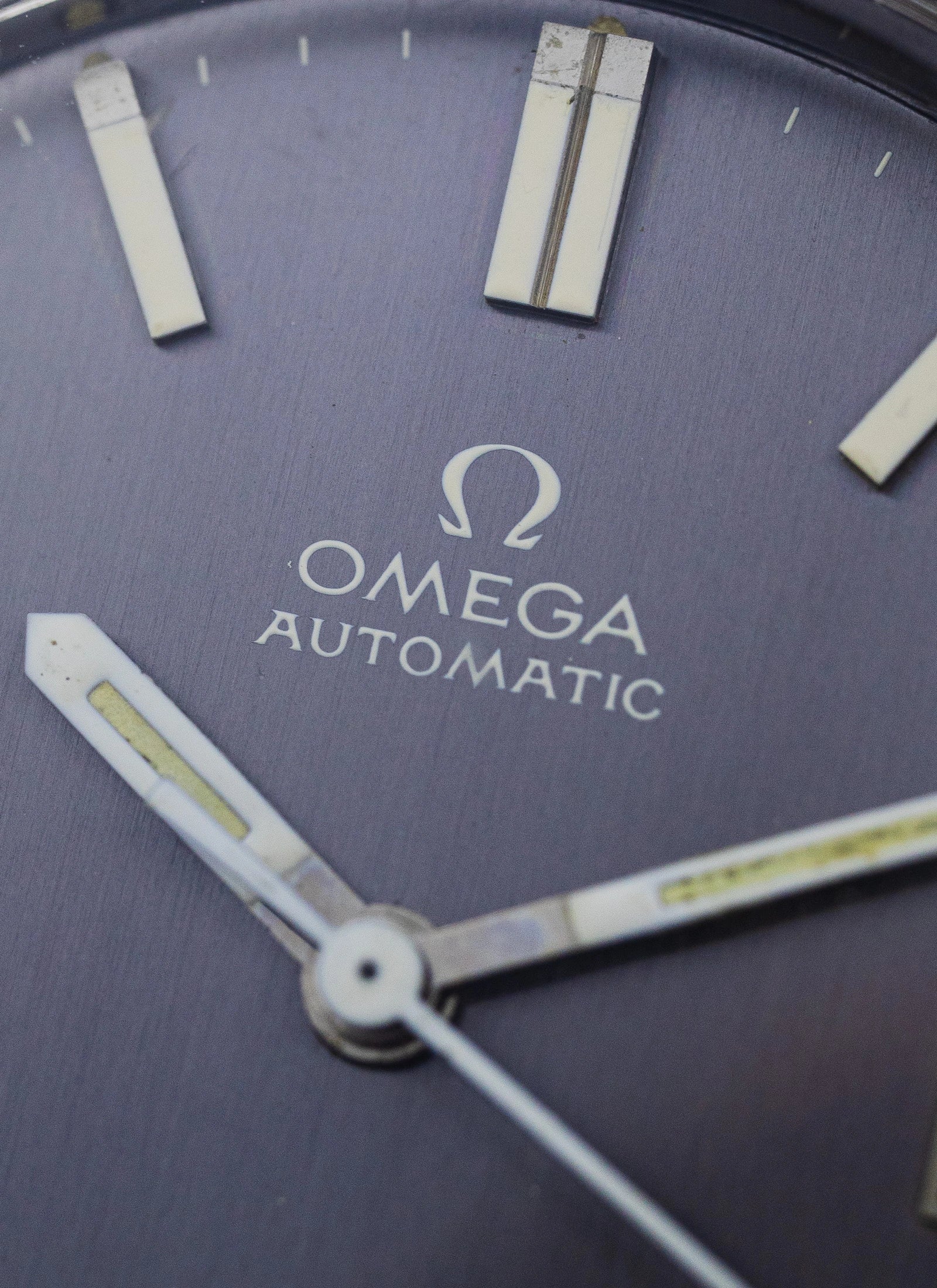 1973 Omega Geneve Automatic 166.0098 cal. 1481