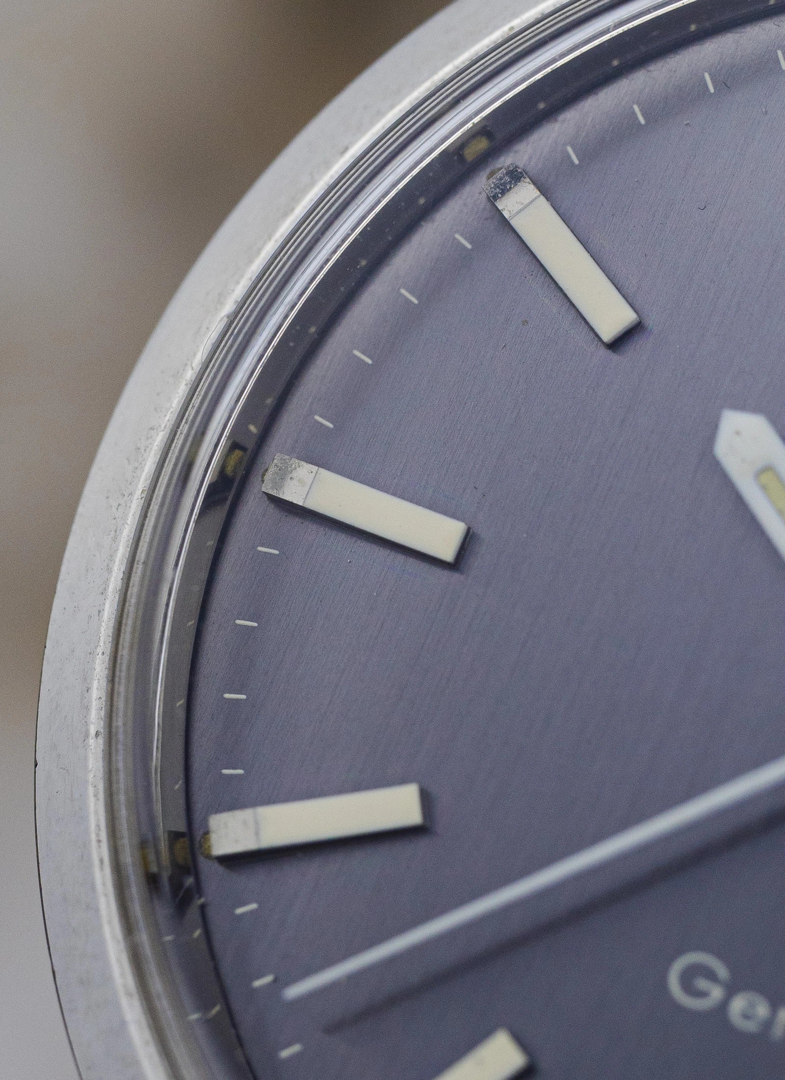 1973 Omega Geneve Automatic 166.0098 cal. 1481
