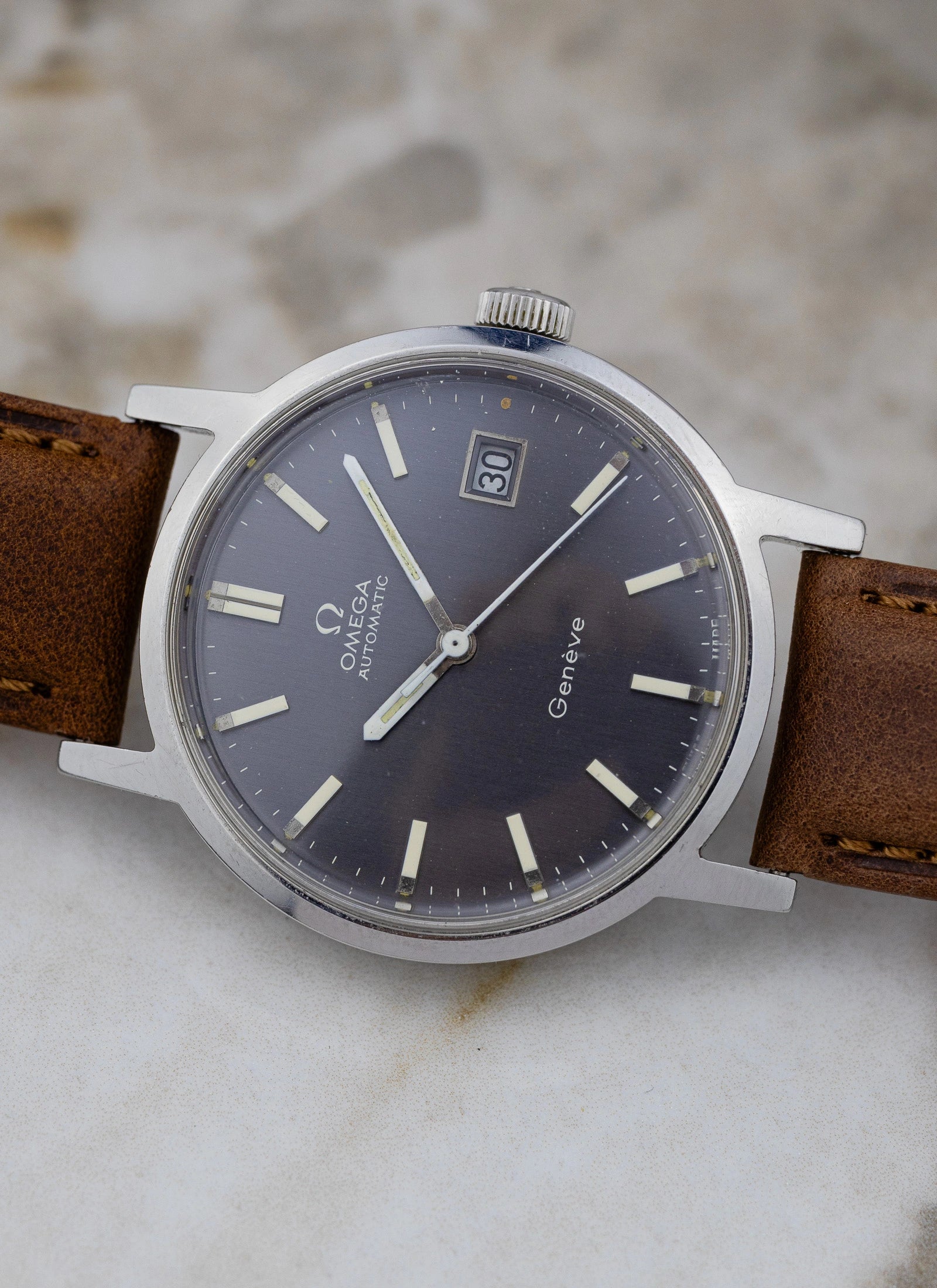 1973 Omega Geneve Automatic 166.0098 cal. 1481