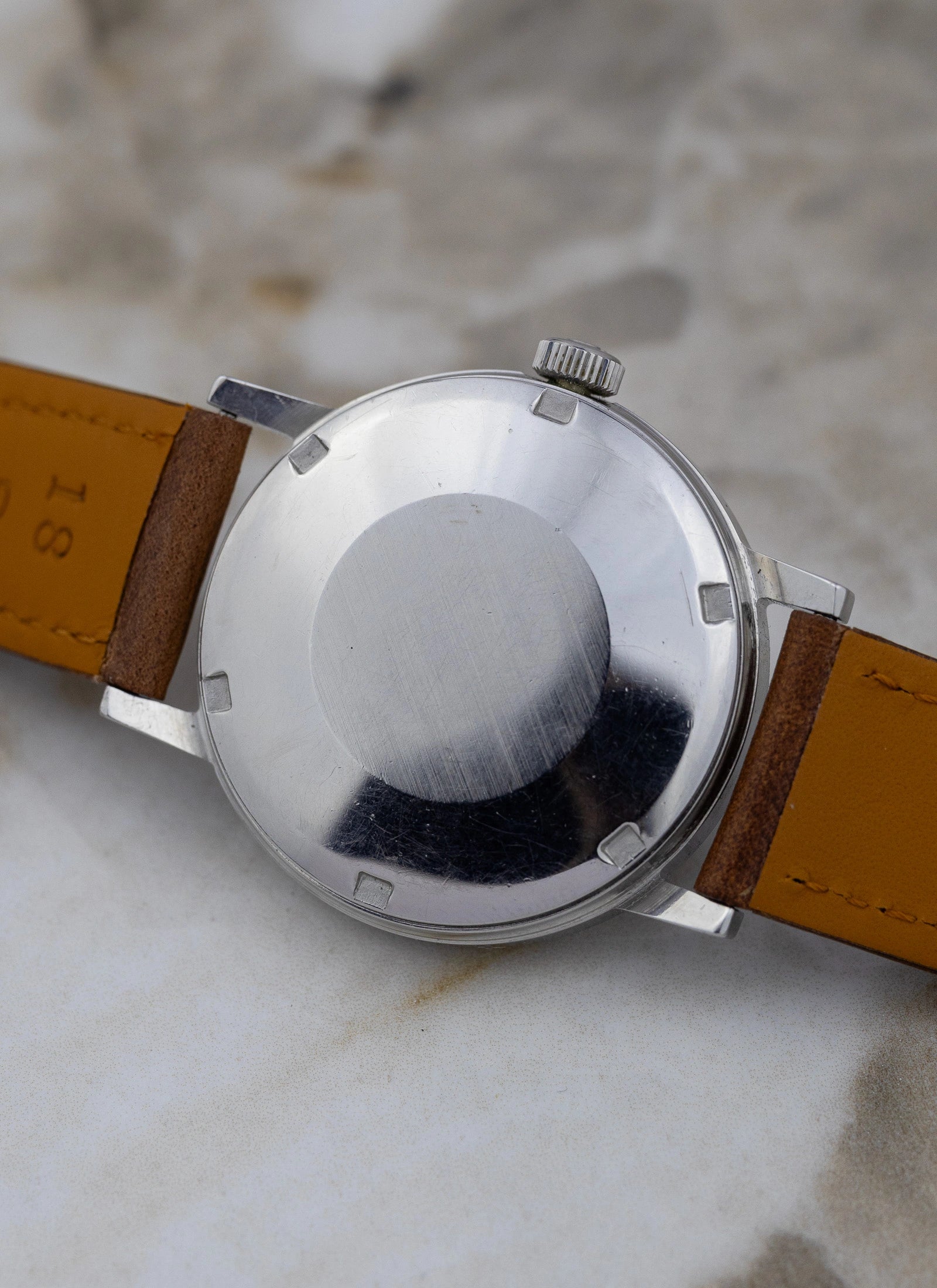 1973 Omega Geneve Automatic 166.0098 cal. 1481