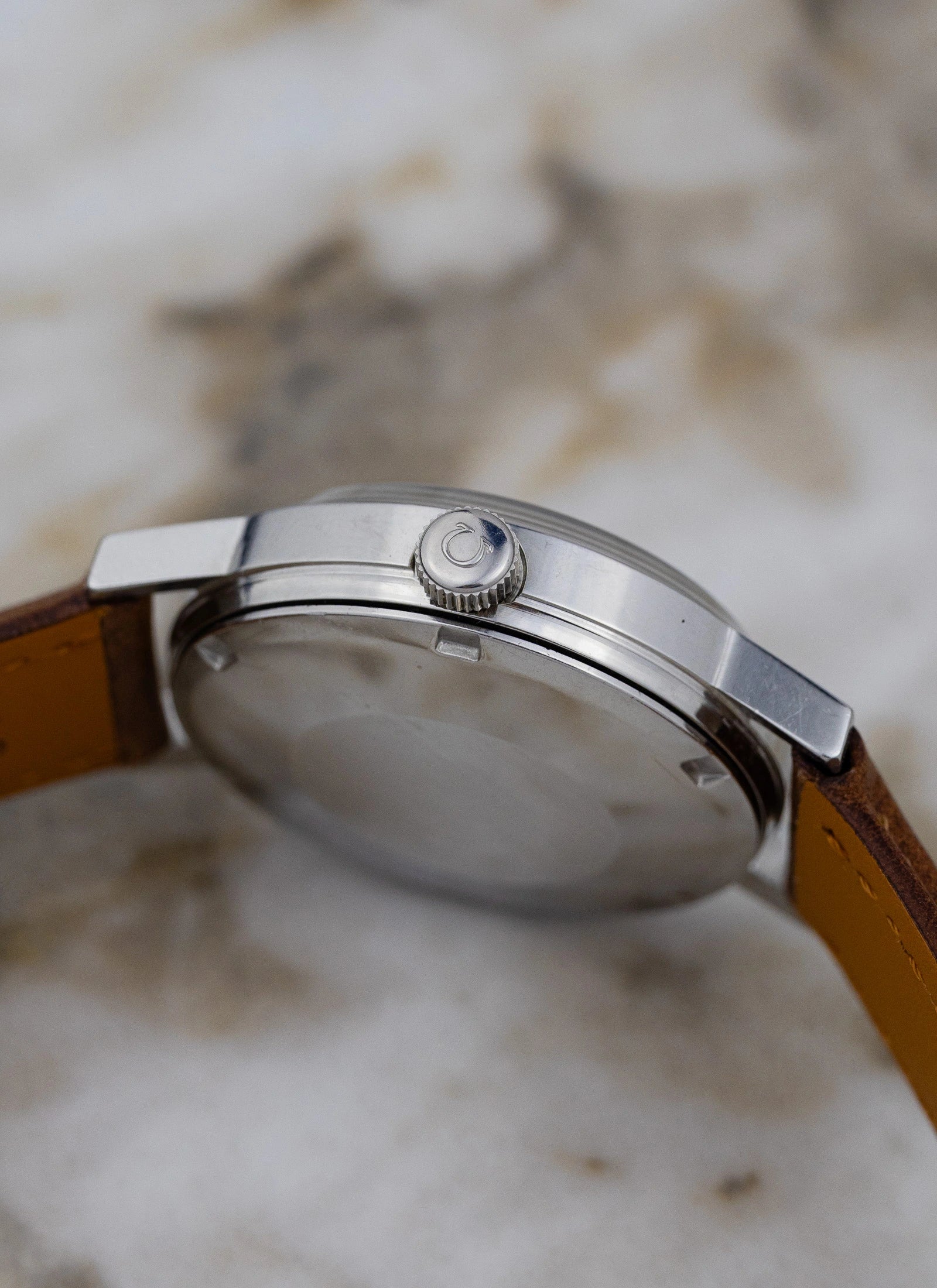 1973 Omega Geneve Automatic 166.0098 cal. 1481