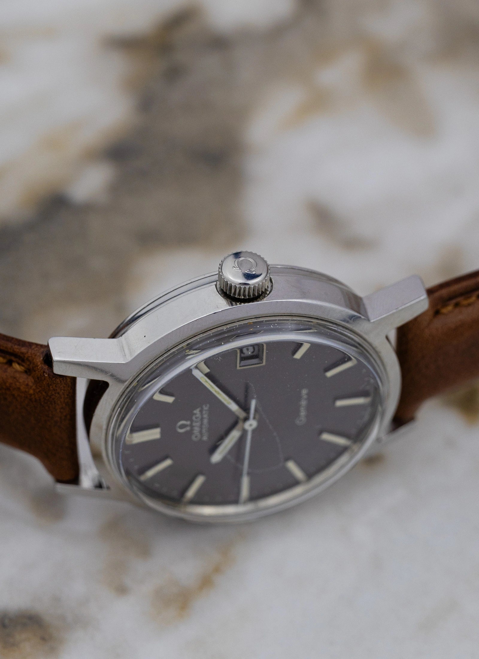 1973 Omega Geneve Automatic 166.0098 cal. 1481