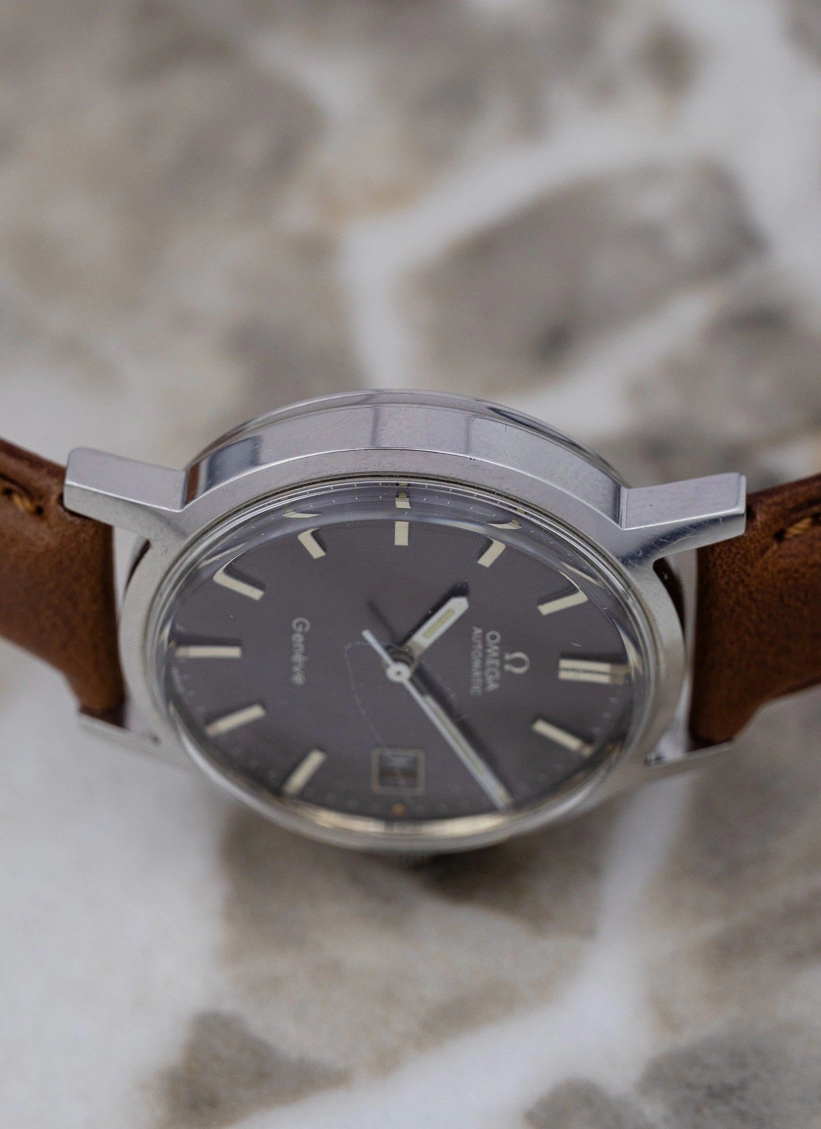 1973 Omega Geneve Automatic 166.0098 cal. 1481