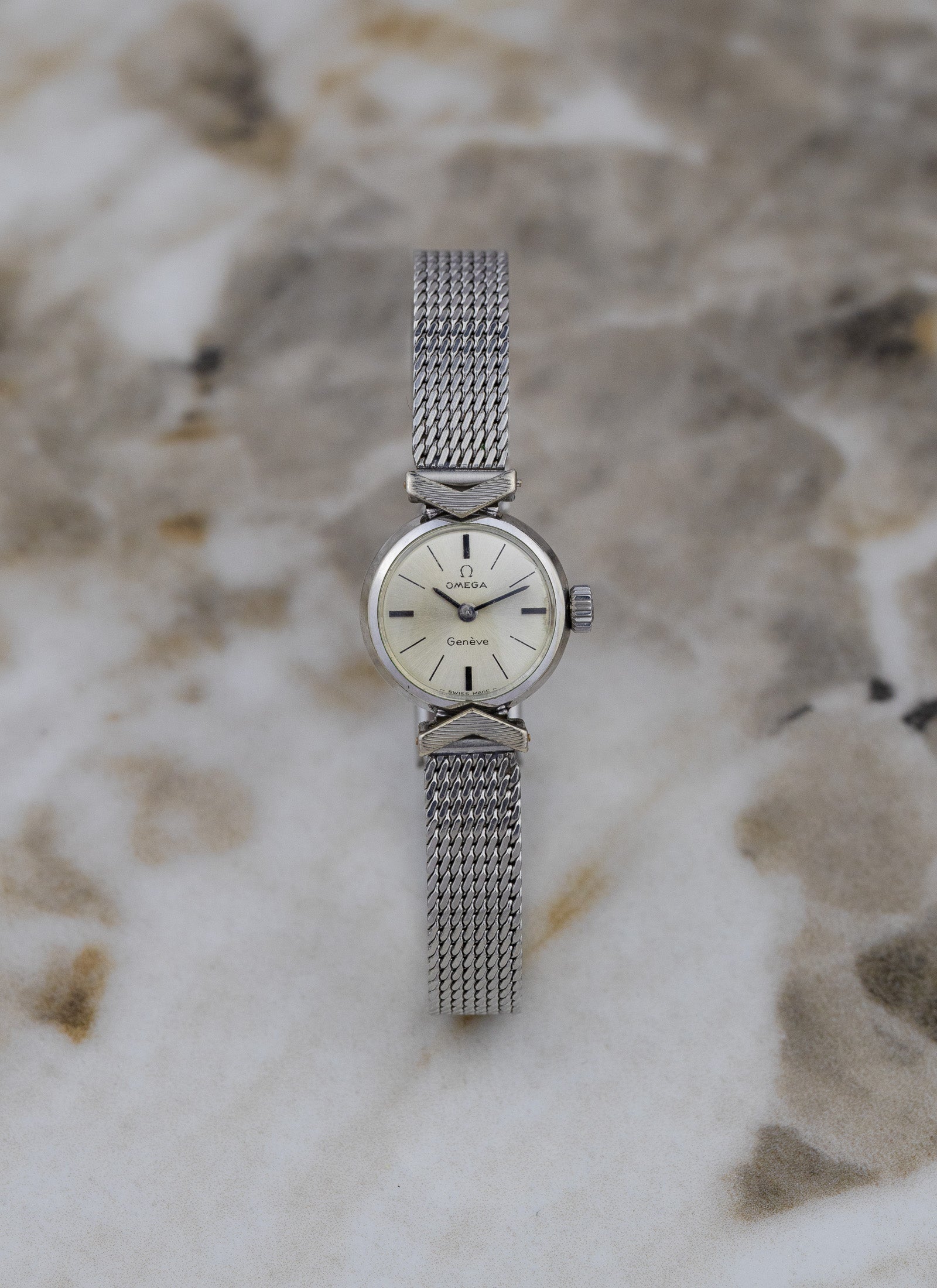 1969 Omega Geneve 511.306 cal. 485 Serviced
