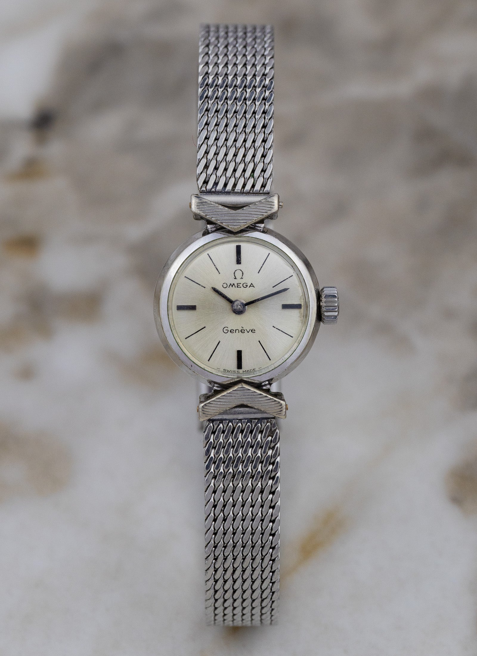 1969 Omega Geneve 511.306 cal. 485 Serviced