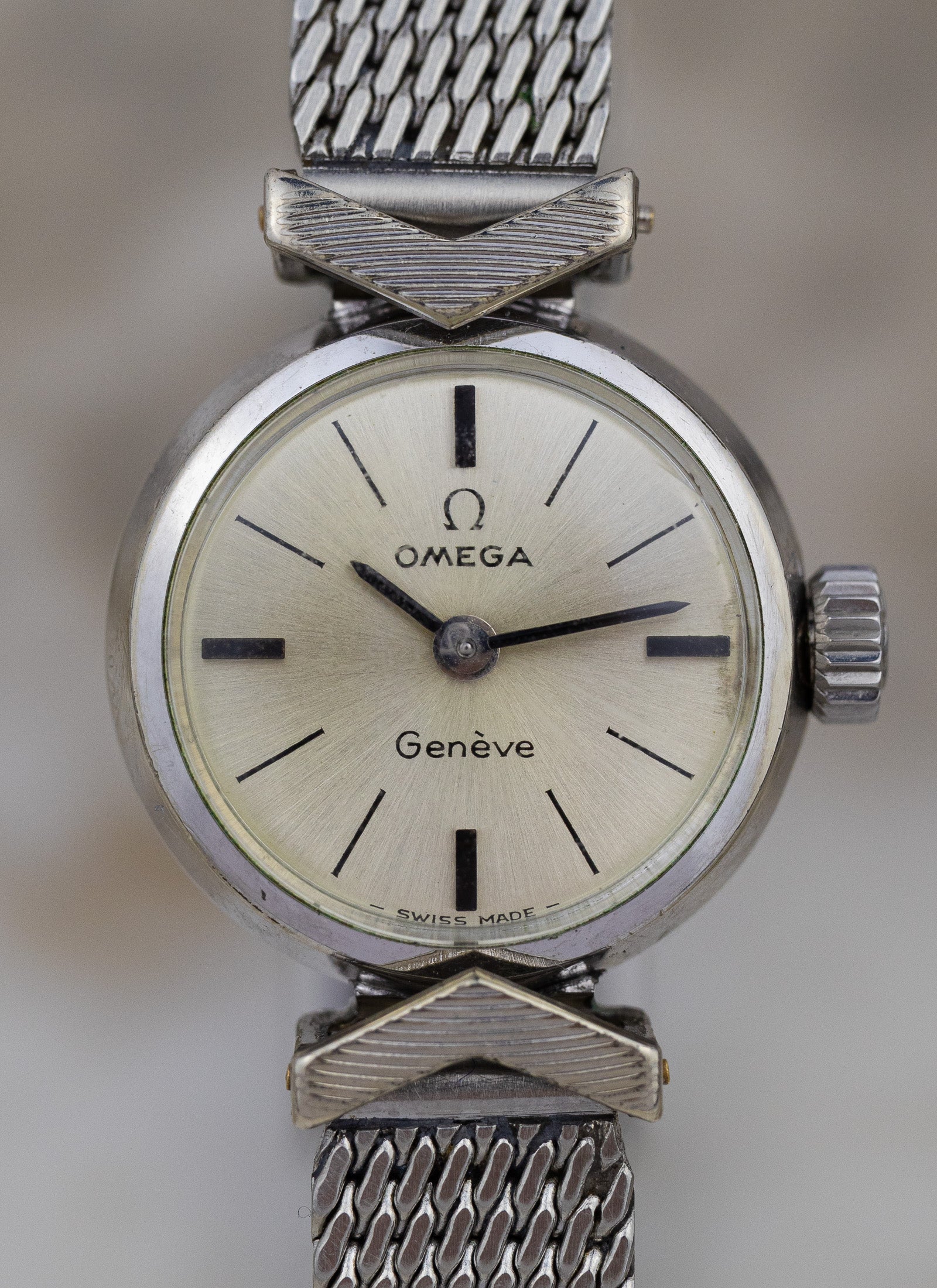 1969 Omega Geneve 511.306 cal. 485 Serviced