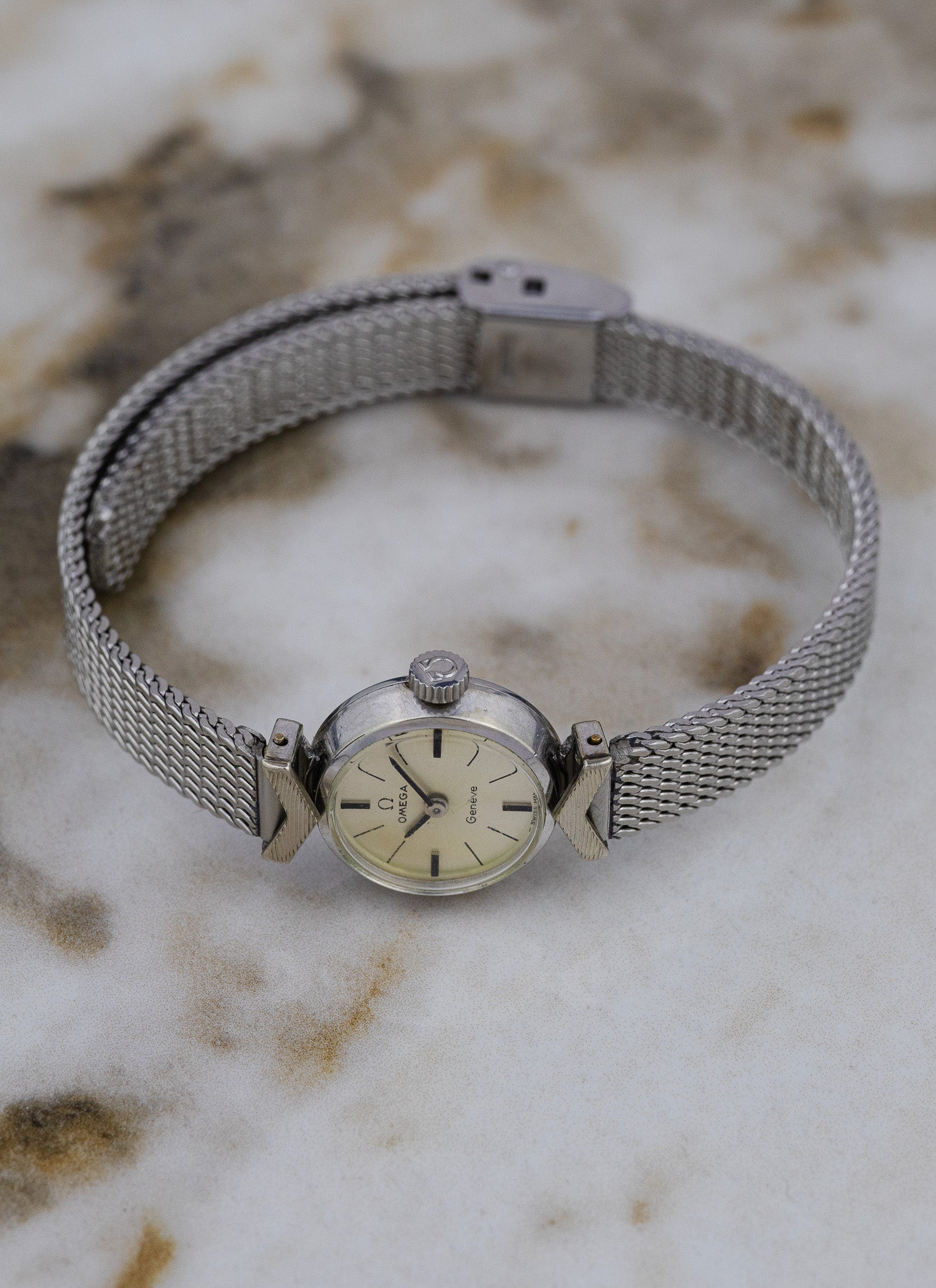 1969 Omega Geneve 511.306 cal. 485 Serviced
