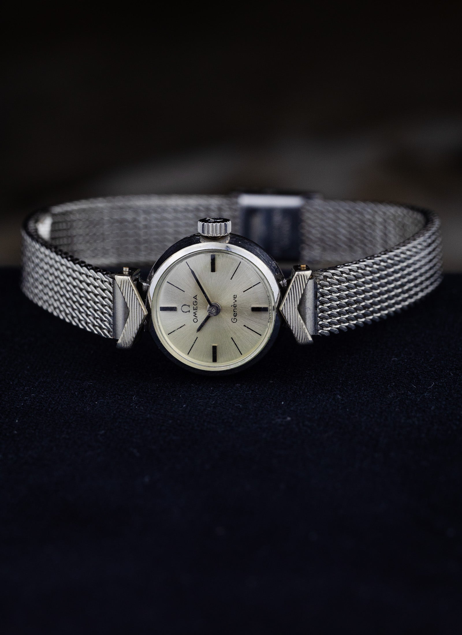 1969 Omega Geneve 511.306 cal. 485 Serviced