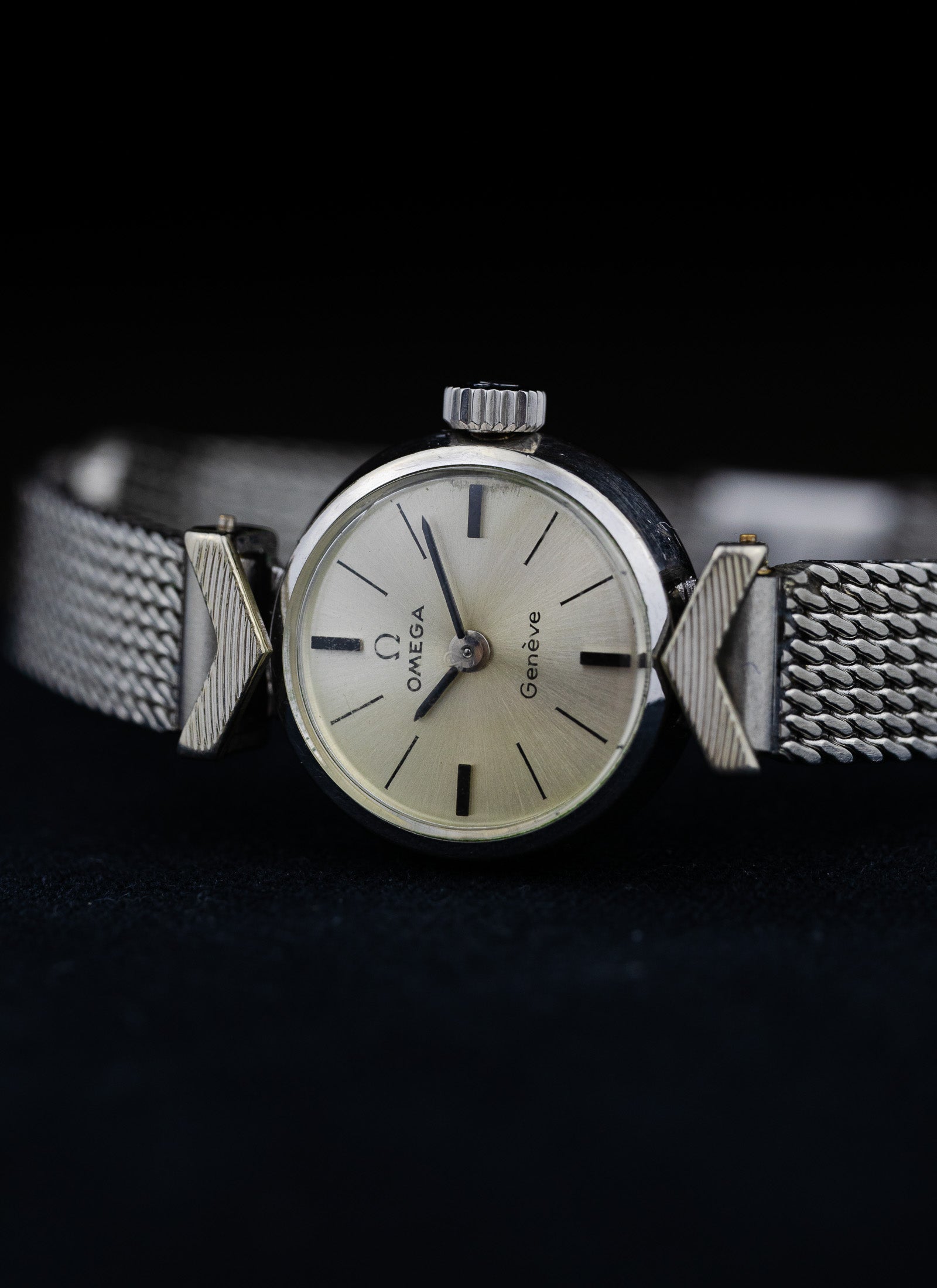 1969 Omega Geneve 511.306 cal. 485 Serviced
