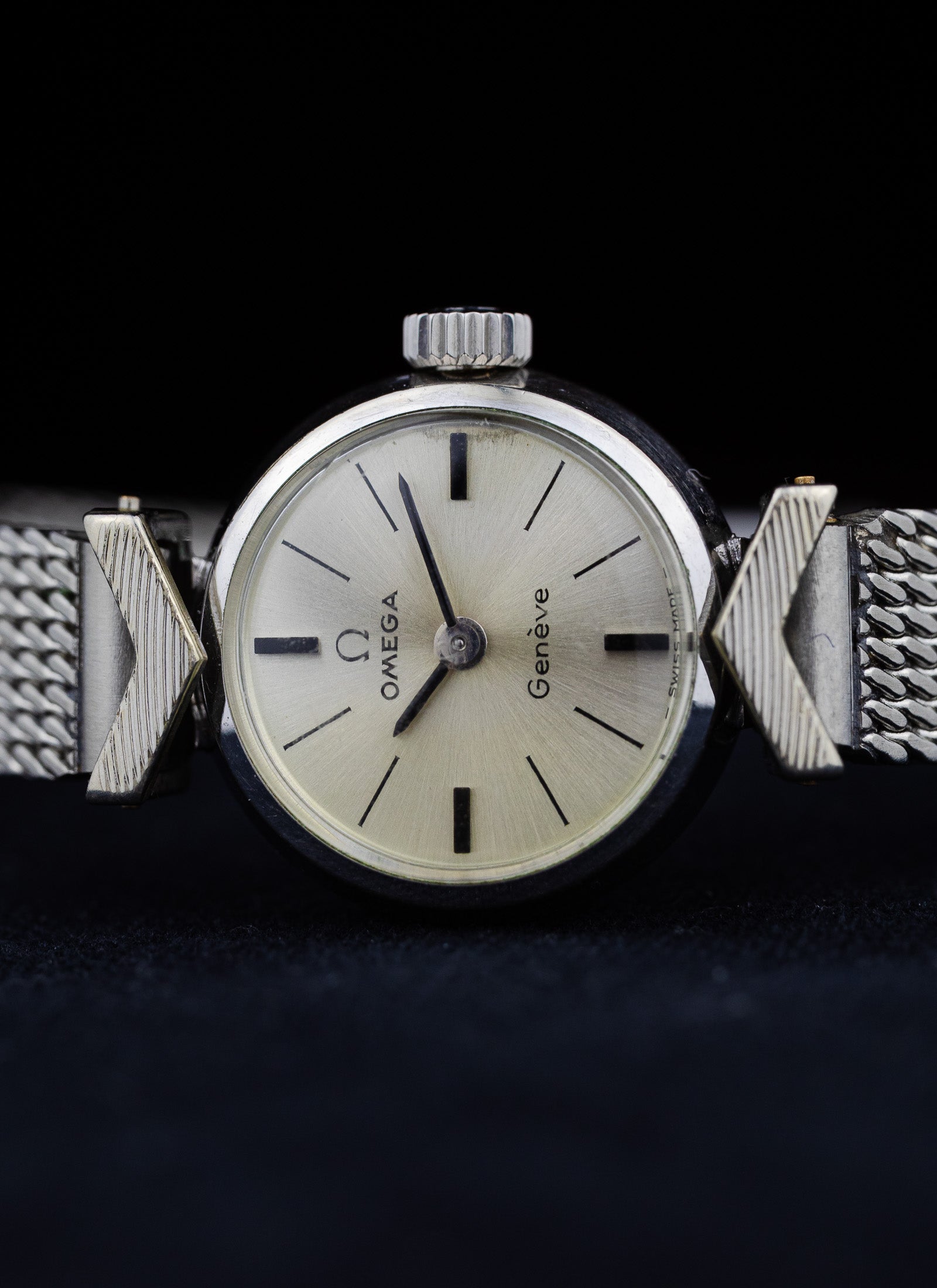 1969 Omega Geneve 511.306 cal. 485 Serviced