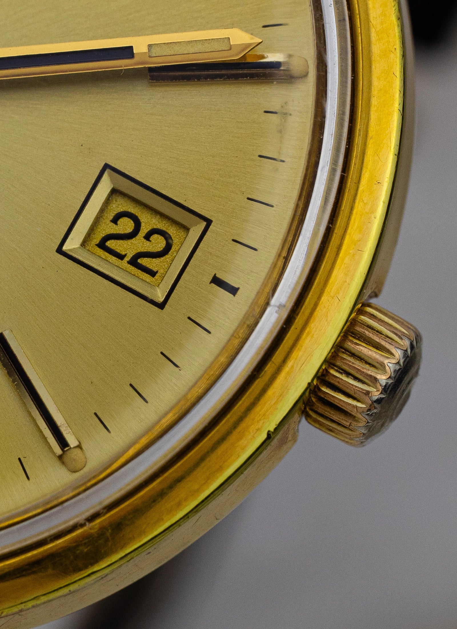 1974 Omega Geneve Date Ref. 136.0104 Cal. 1030