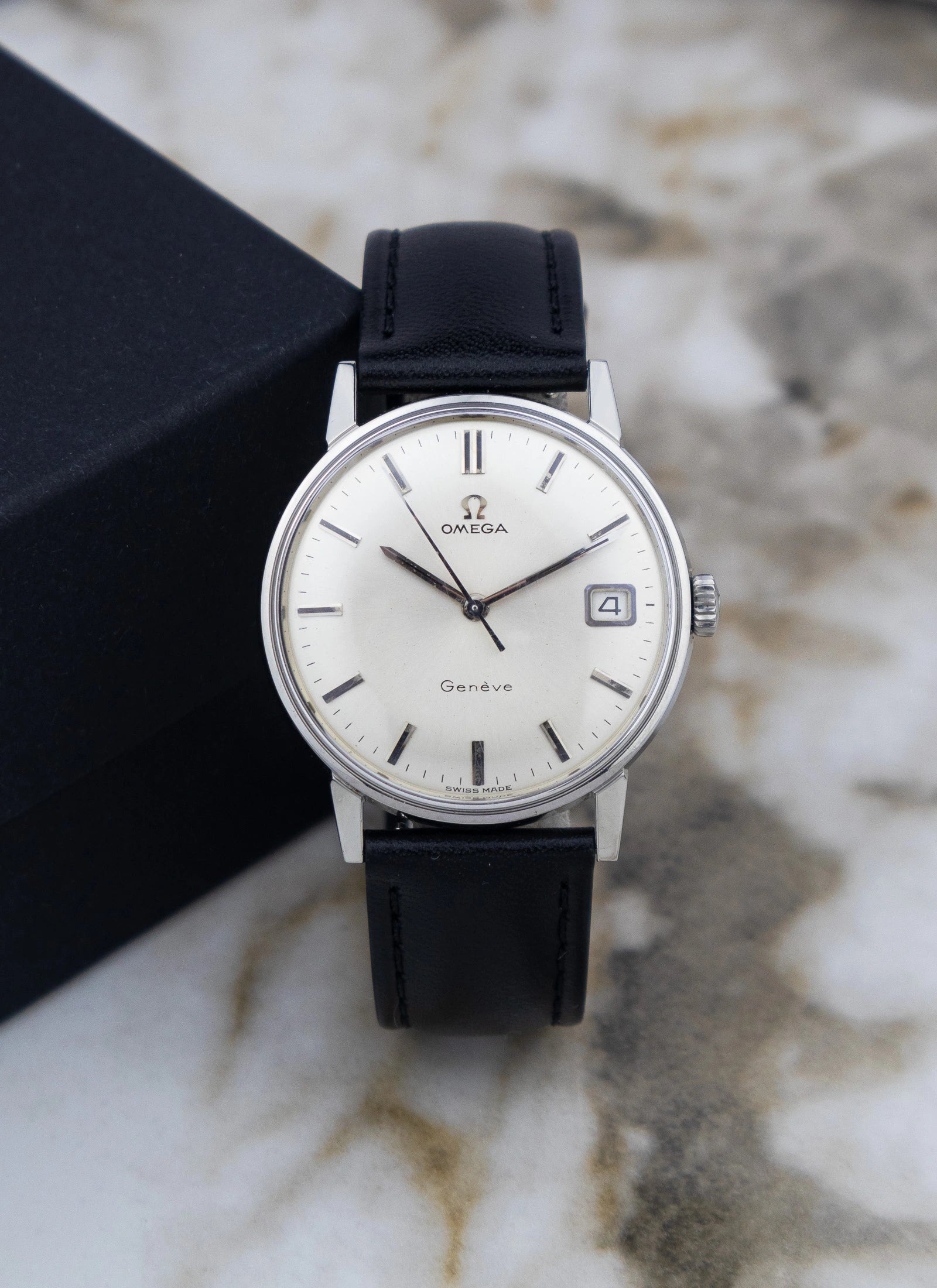 Pre-order 1960s Omega Geneve